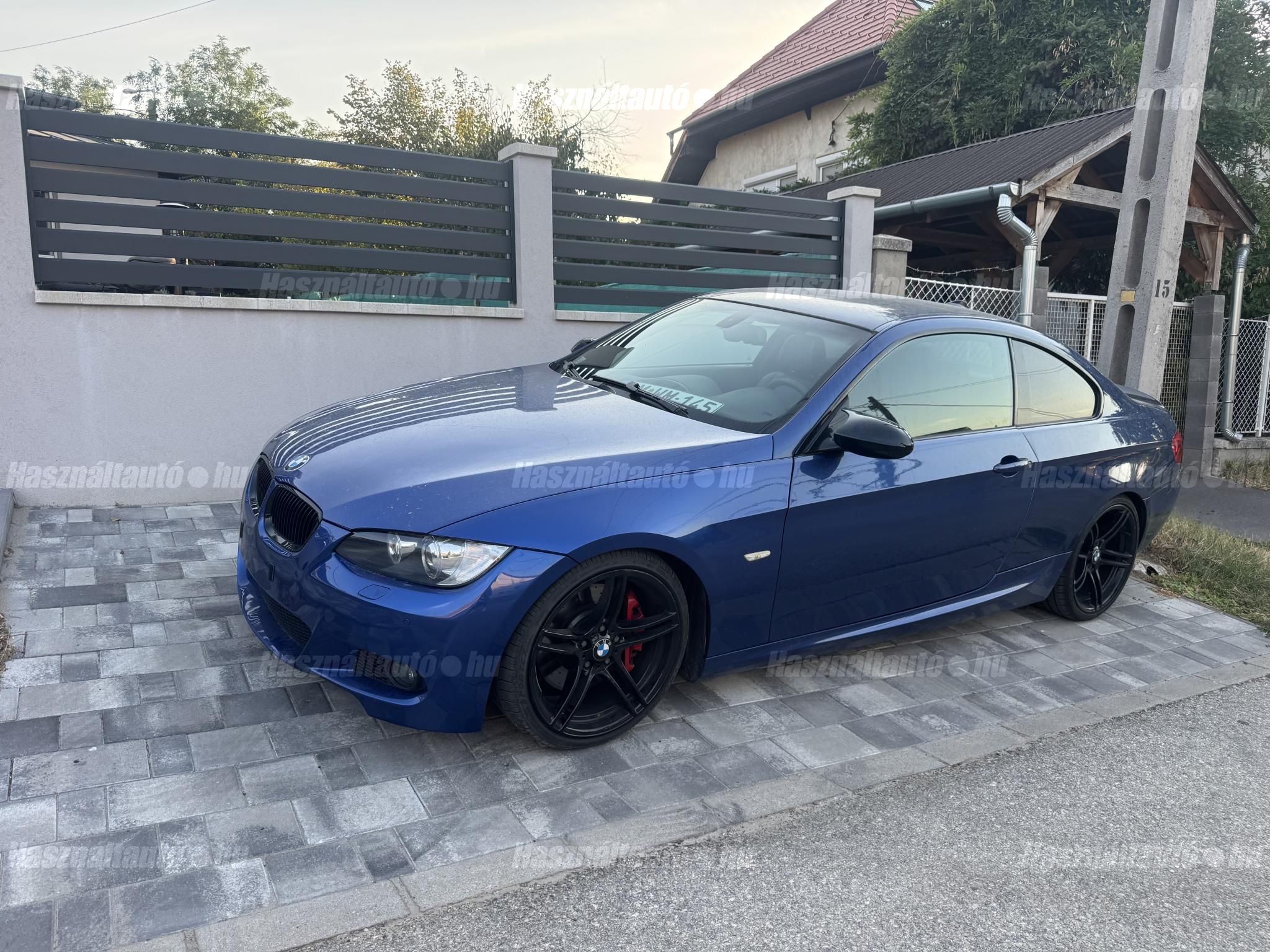 BMW 335 2007/12 - 1