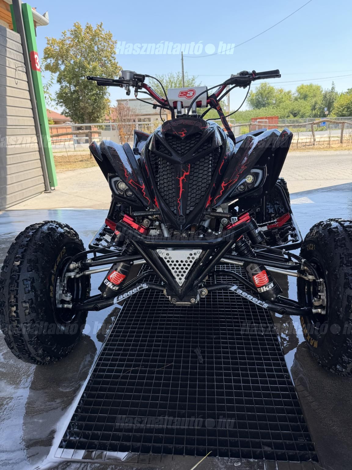 YAMAHA YFM 700 2019/5 - 1