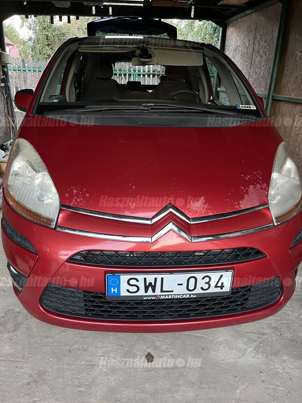 CITROEN C4 PICASSO 2010/1 - 1
