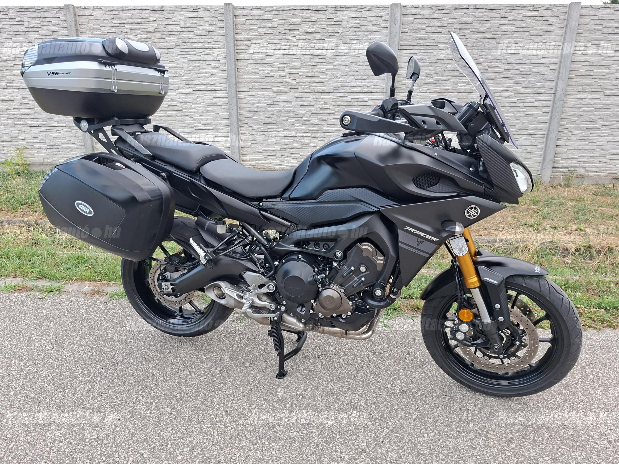 YAMAHA MT-09 TRACER 2017/6 - 1