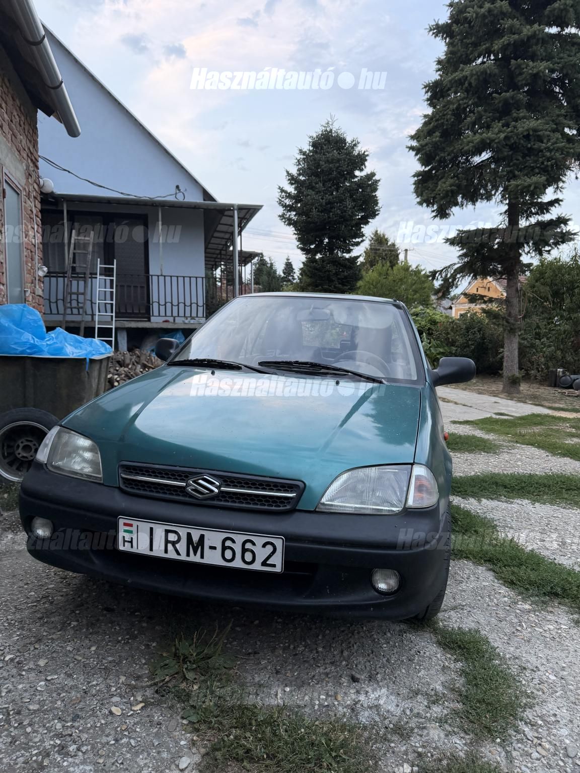 SUZUKI SWIFT 2003/6 - 1