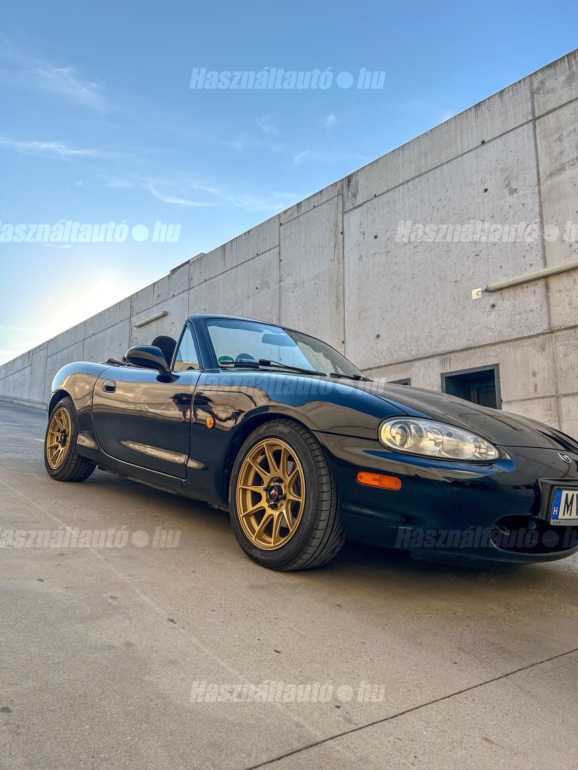 MAZDA MX-5 2002/1 - 1