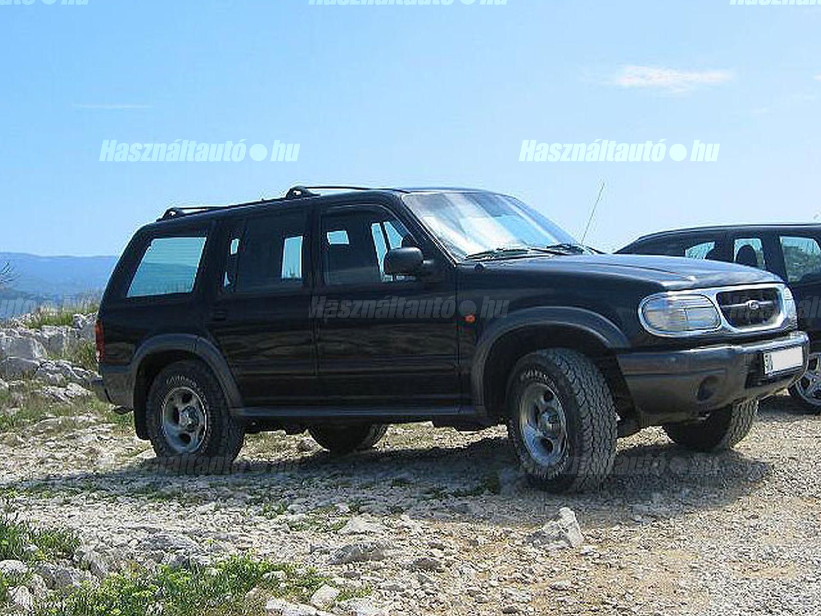 FORD EXPLORER 1999/10 - 1