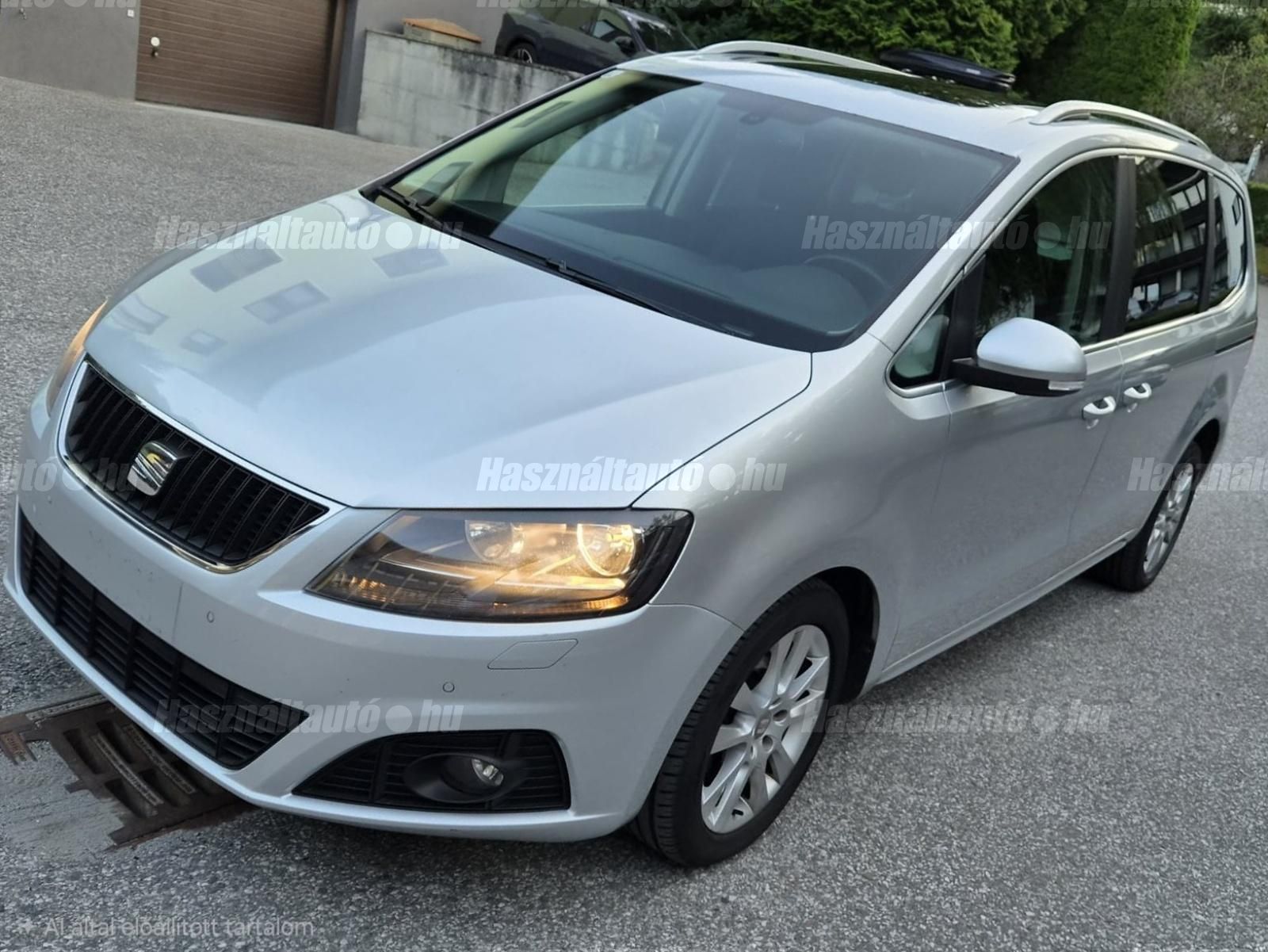 SEAT ALHAMBRA 2011/9 - 1