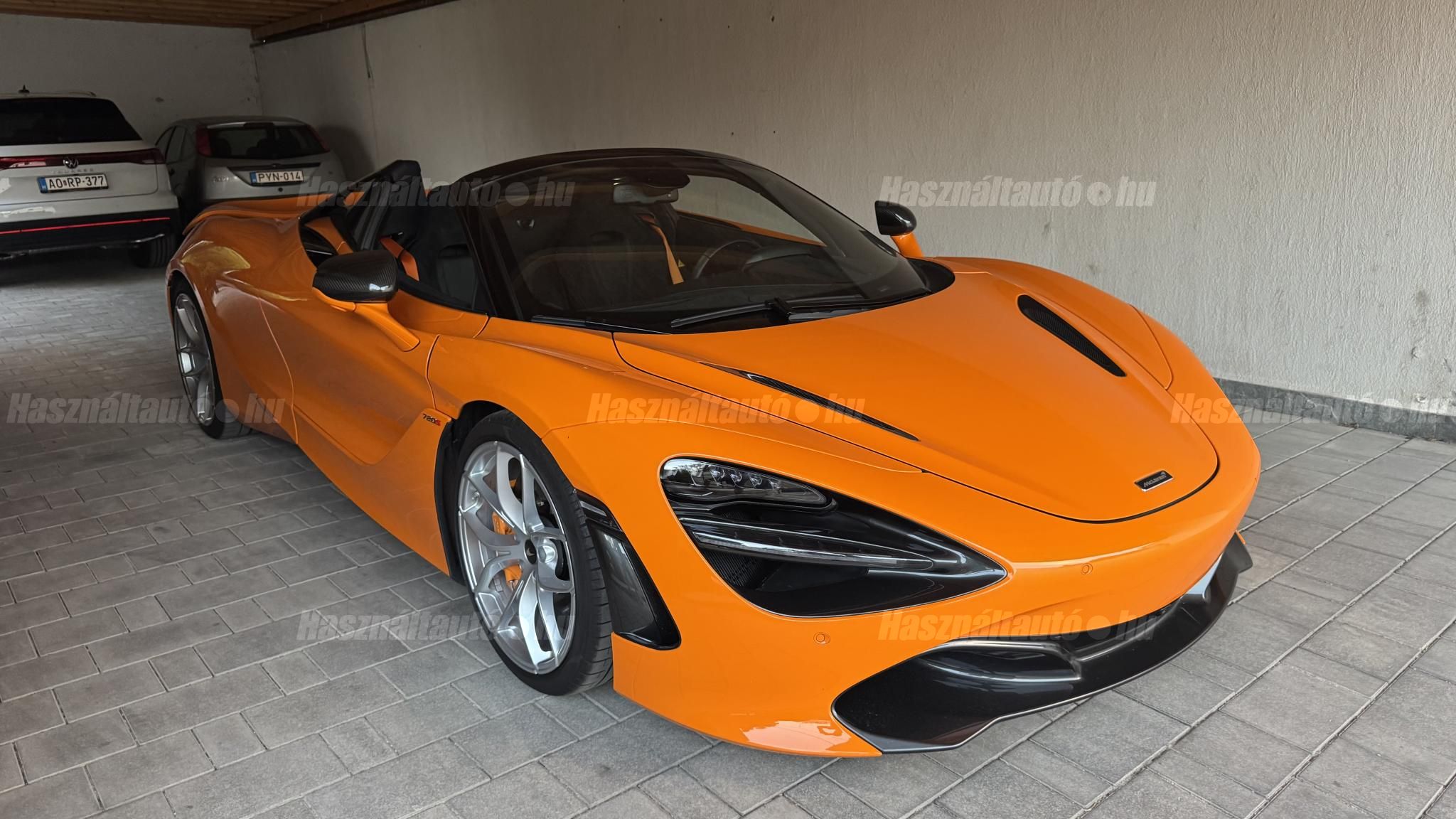 MCLAREN 720S 2023/2 - 1