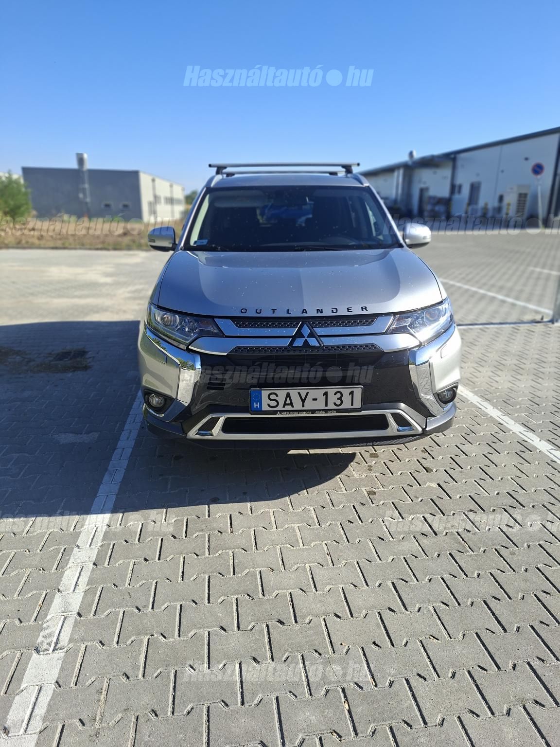 MITSUBISHI OUTLANDER 2020/2 - 1
