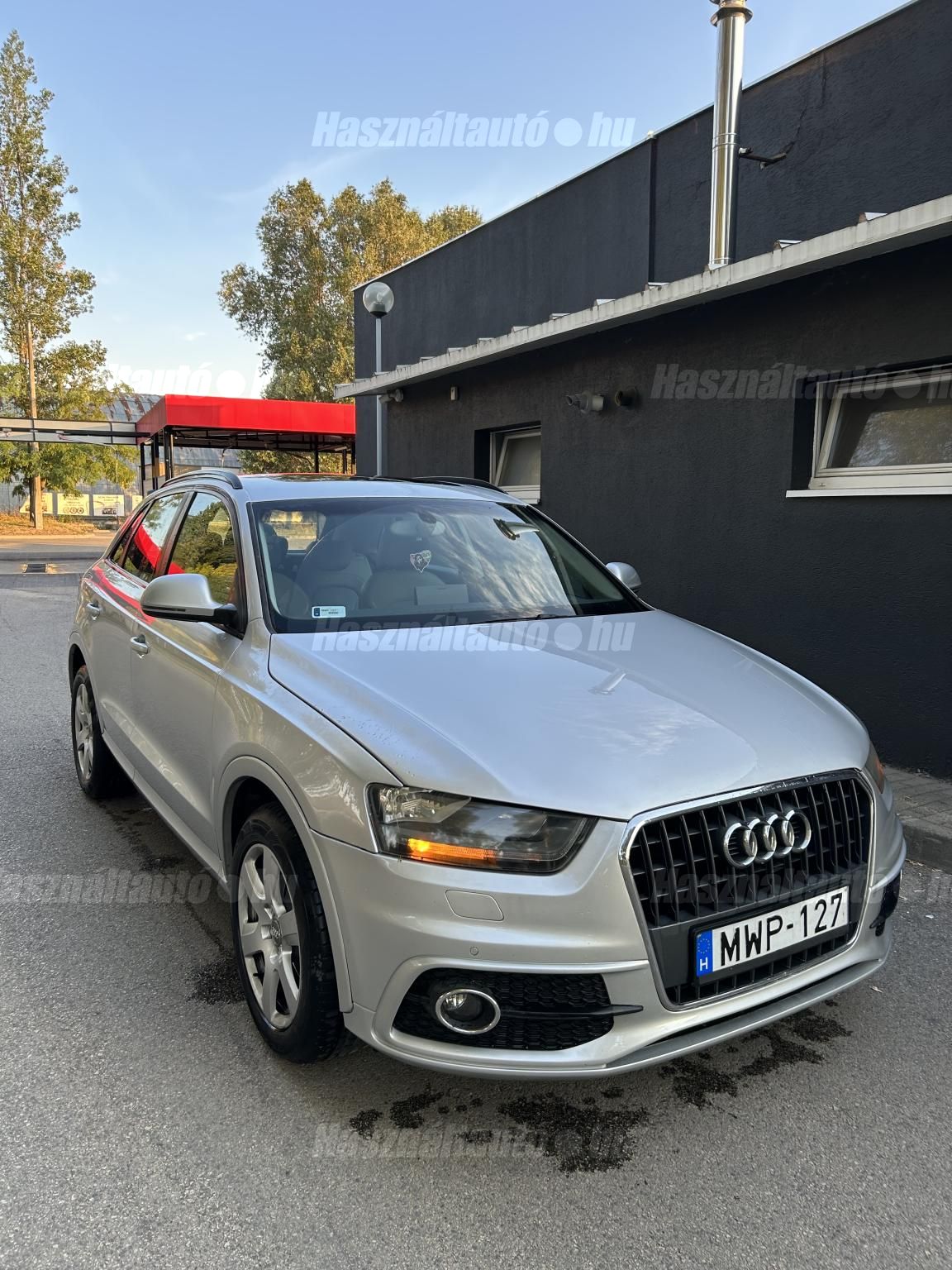 AUDI Q3 2012/4 - 1