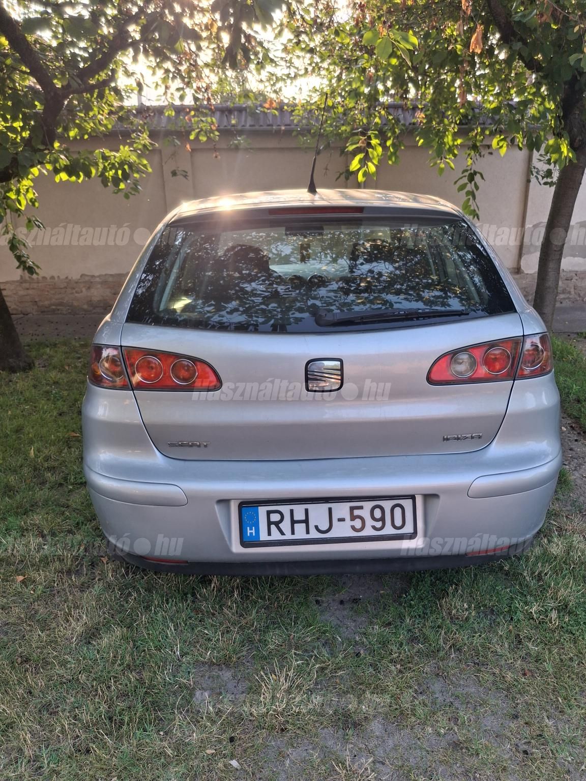 SEAT IBIZA 2005/12 - 1