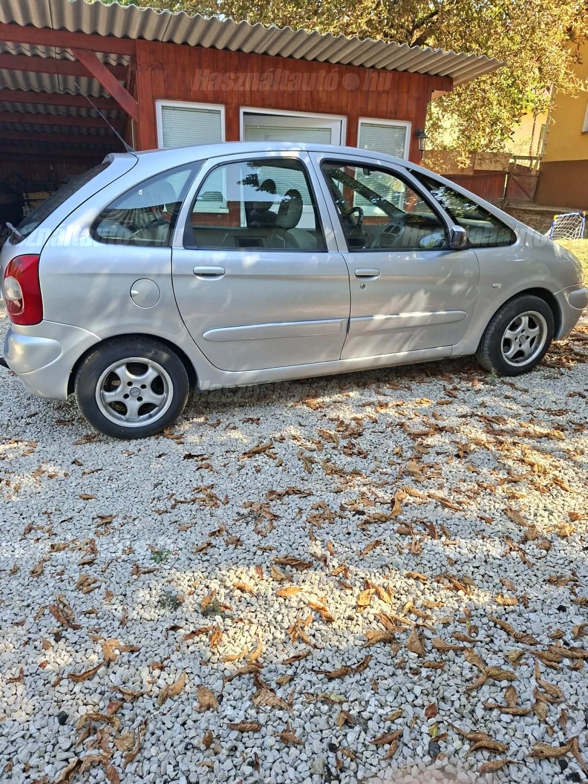 CITROEN XSARA PICASSO 2002/6 - 1