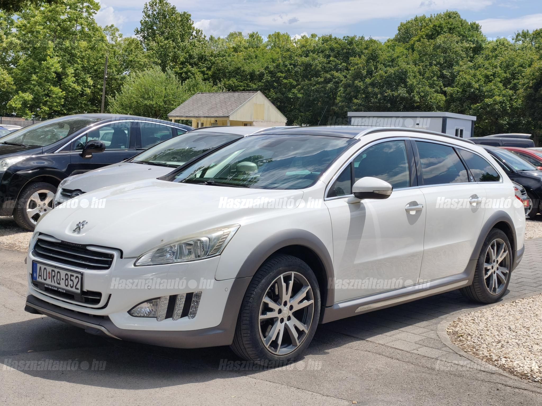 PEUGEOT 508 2012/8 - 1