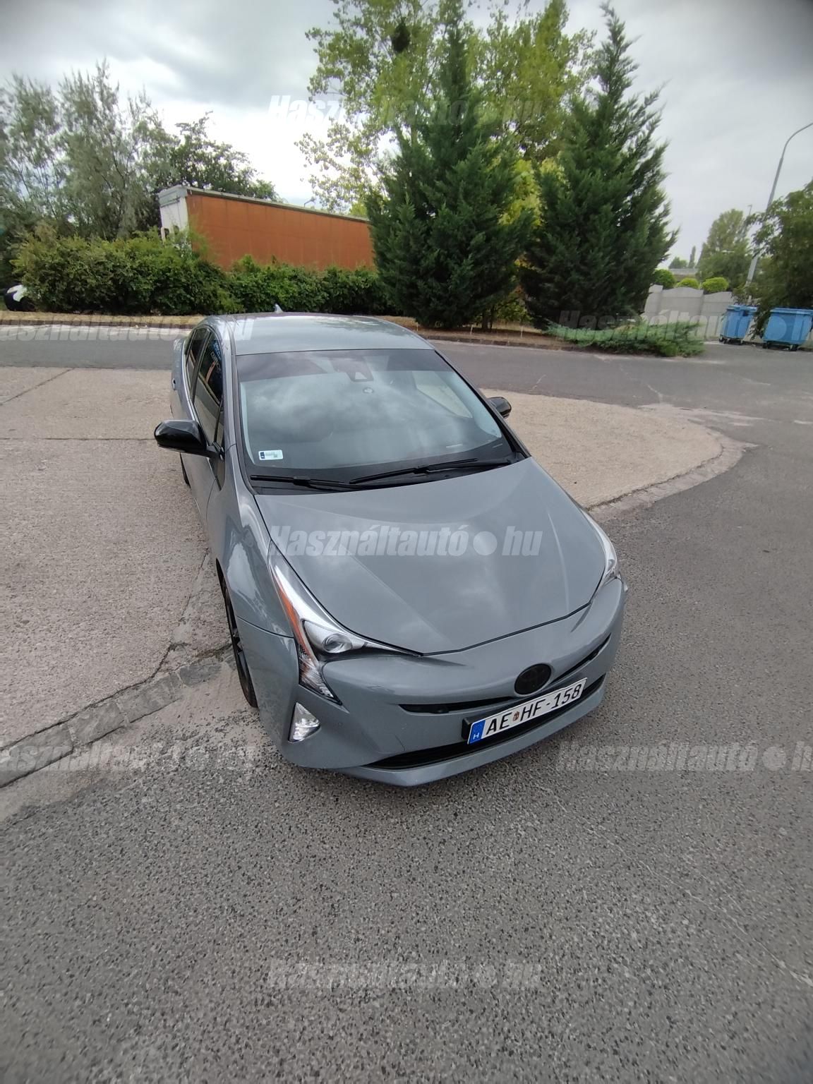 TOYOTA PRIUS 2017/6 - 1