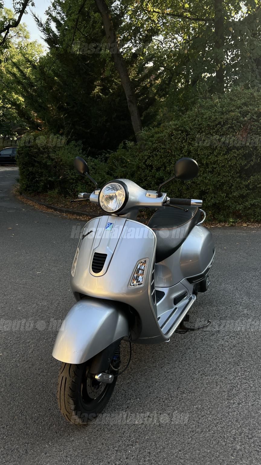 VESPA GT 200 2004/4 - 1