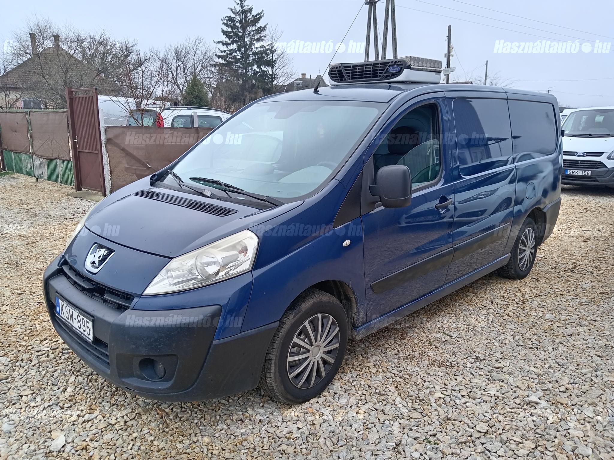 PEUGEOT EXPERT 2006/12 - 1