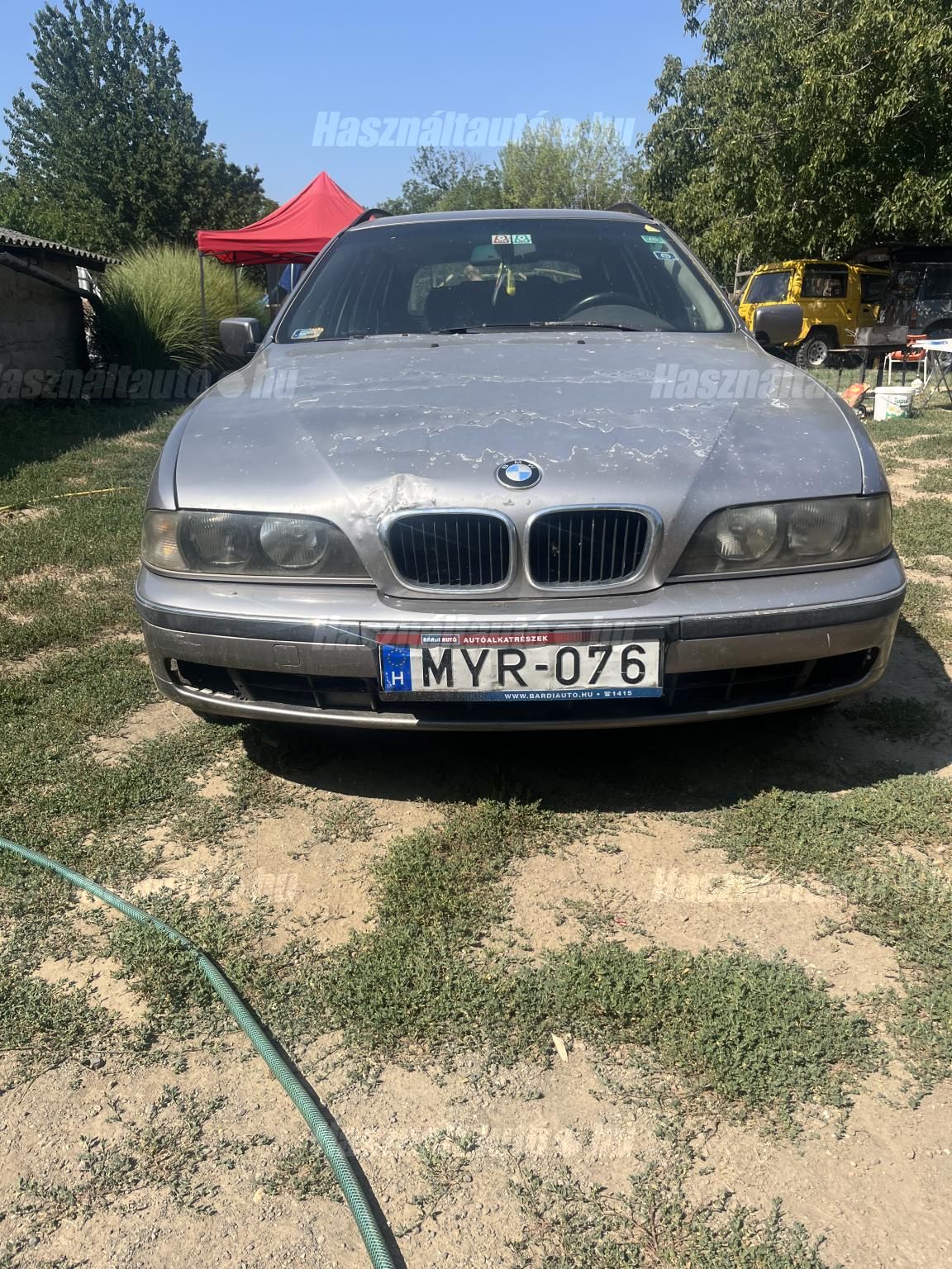 BMW 525 1997/4 - 1