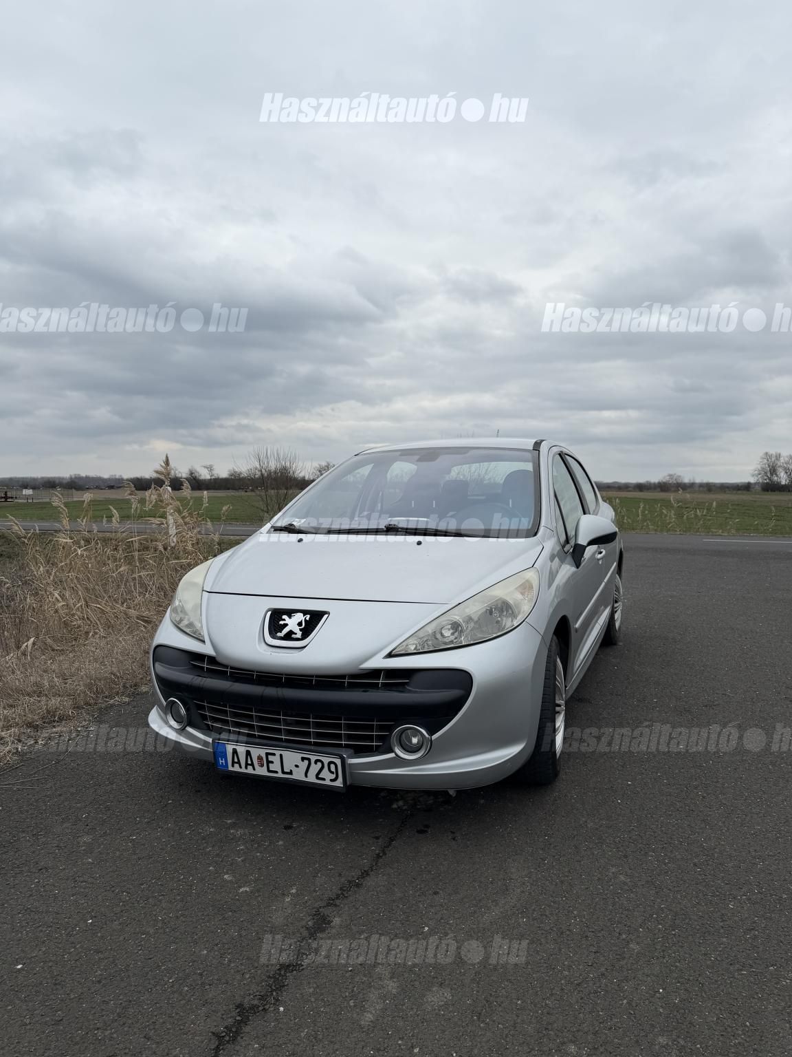 PEUGEOT 207 2008 - 1