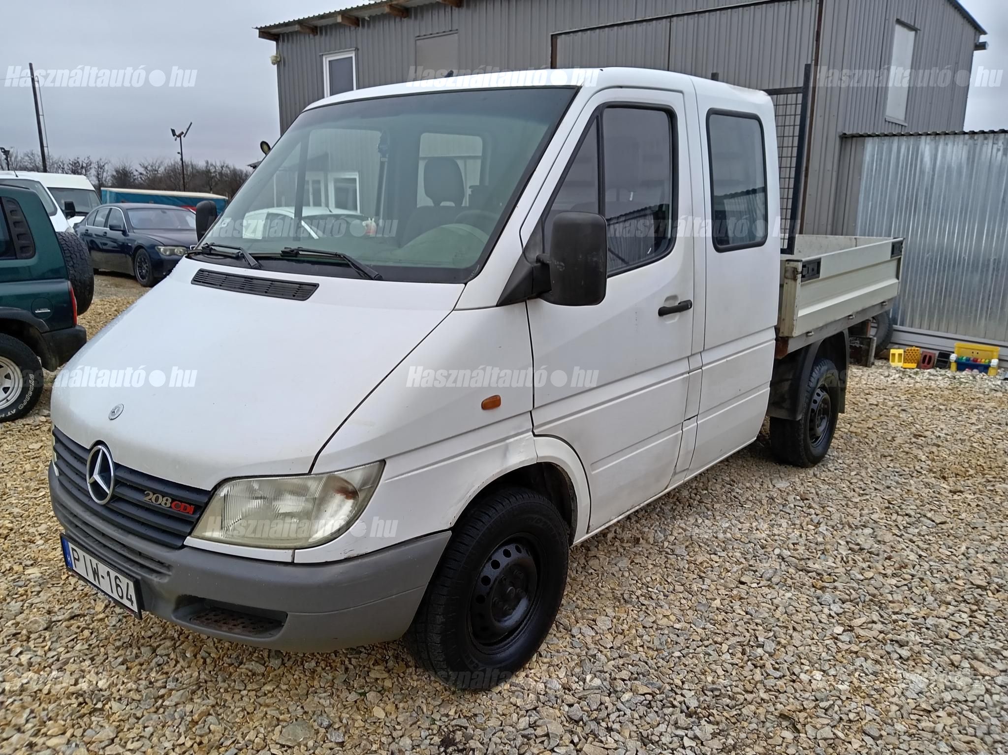 MERCEDES-BENZ SPRINTER 2003/7 - 1