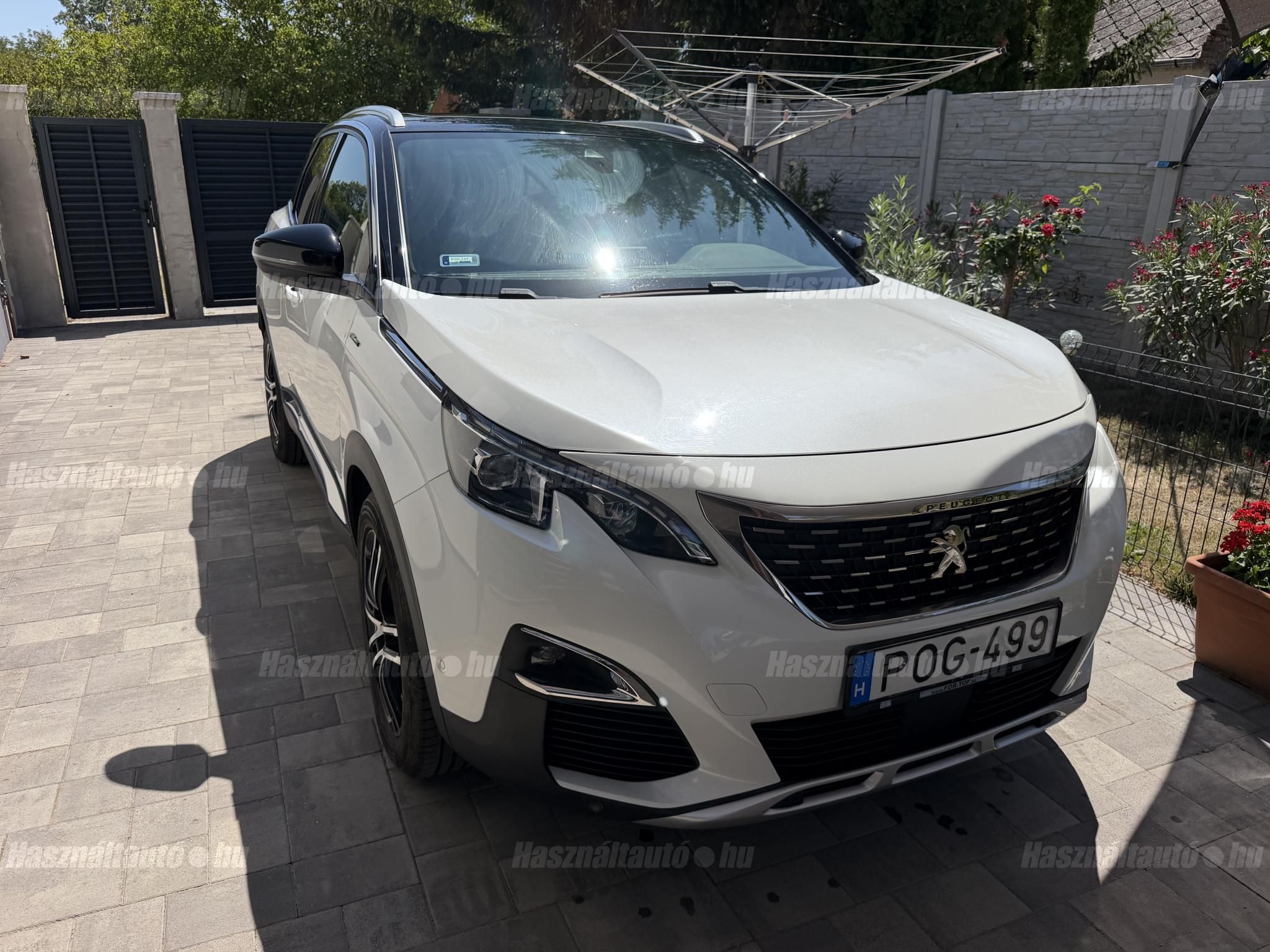 PEUGEOT 3008 2018/2 - 1