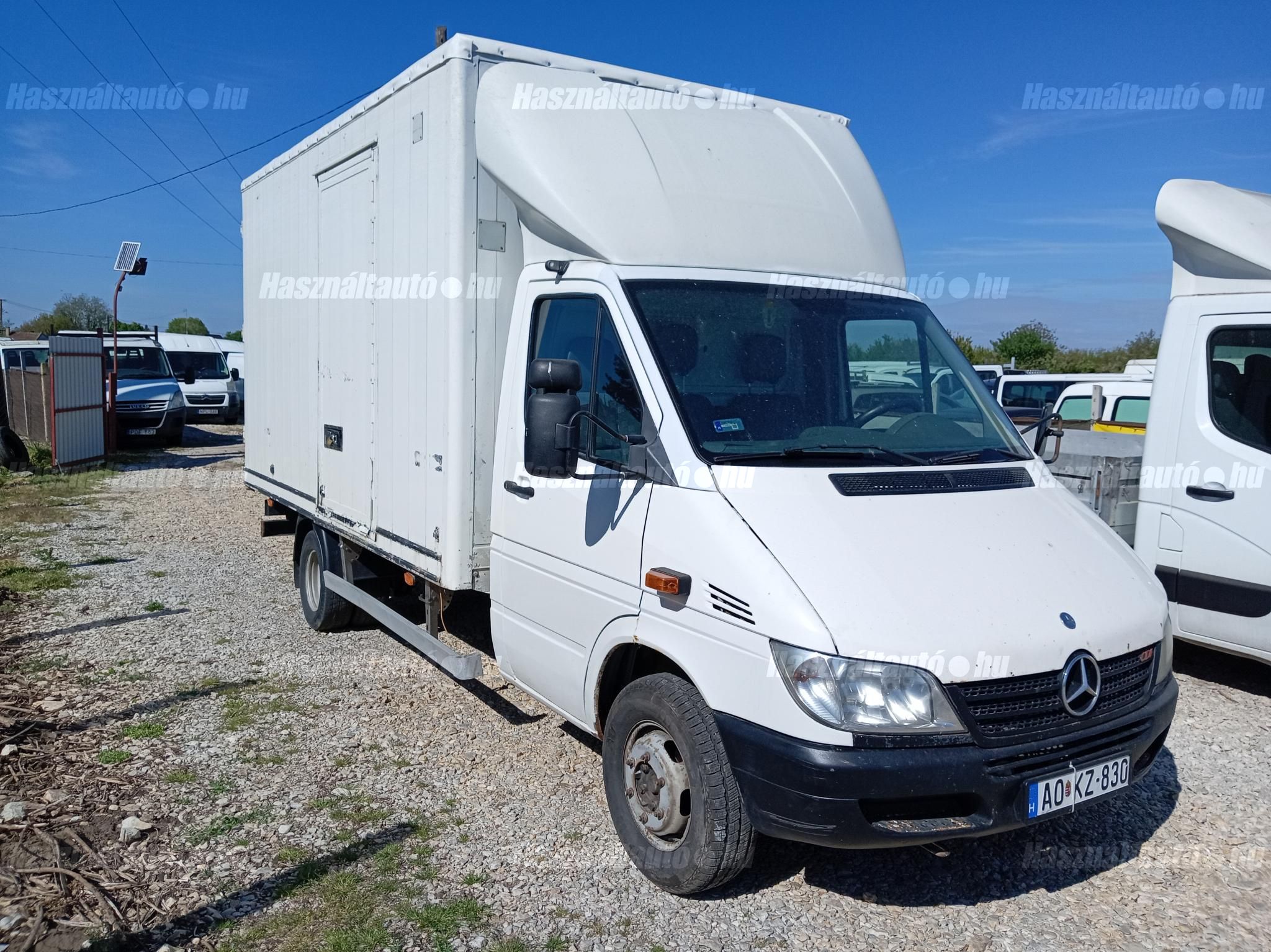 MERCEDES-BENZ SPRINTER 2003/7 - 1