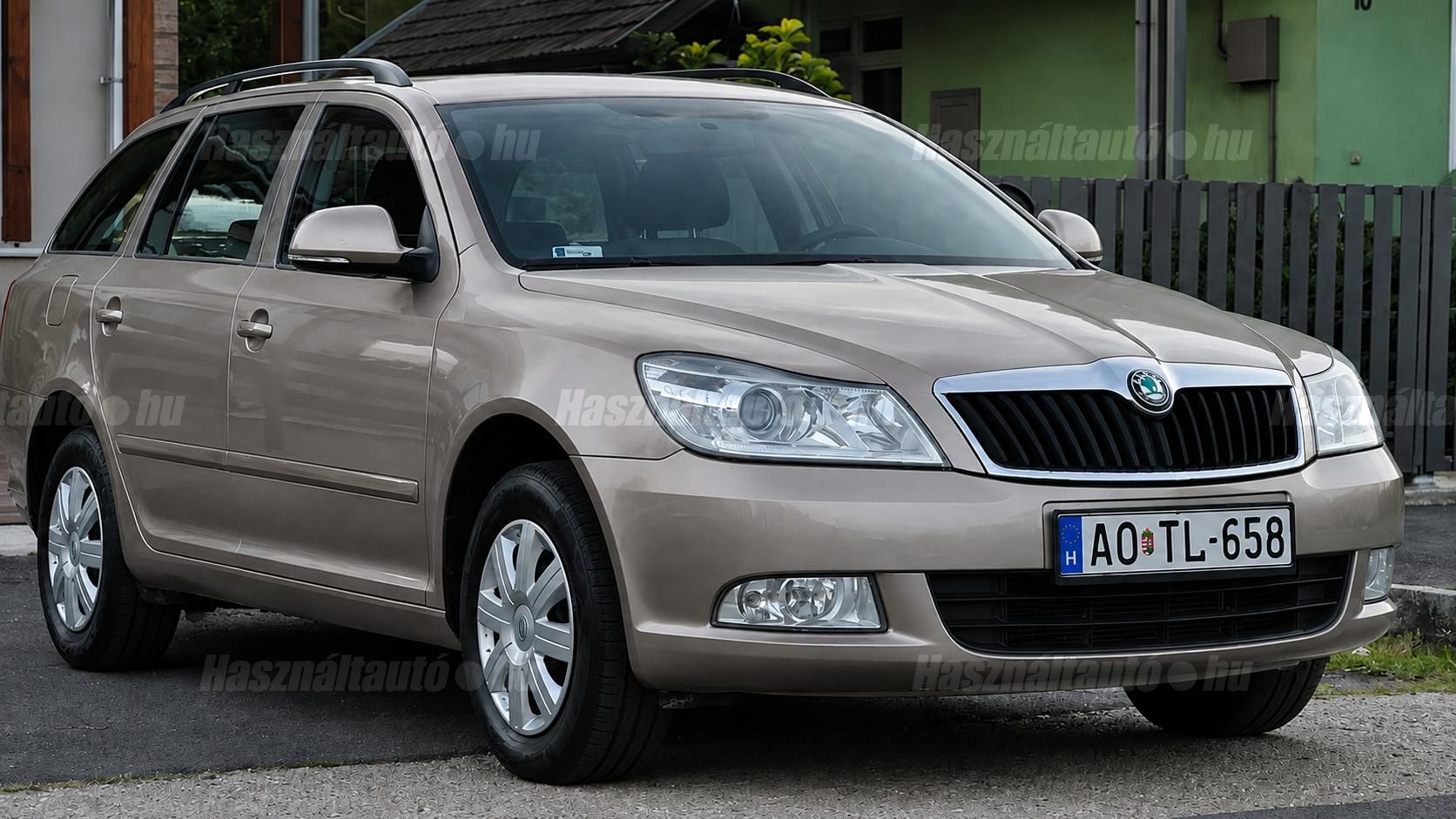 SKODA OCTAVIA 2009 - 1