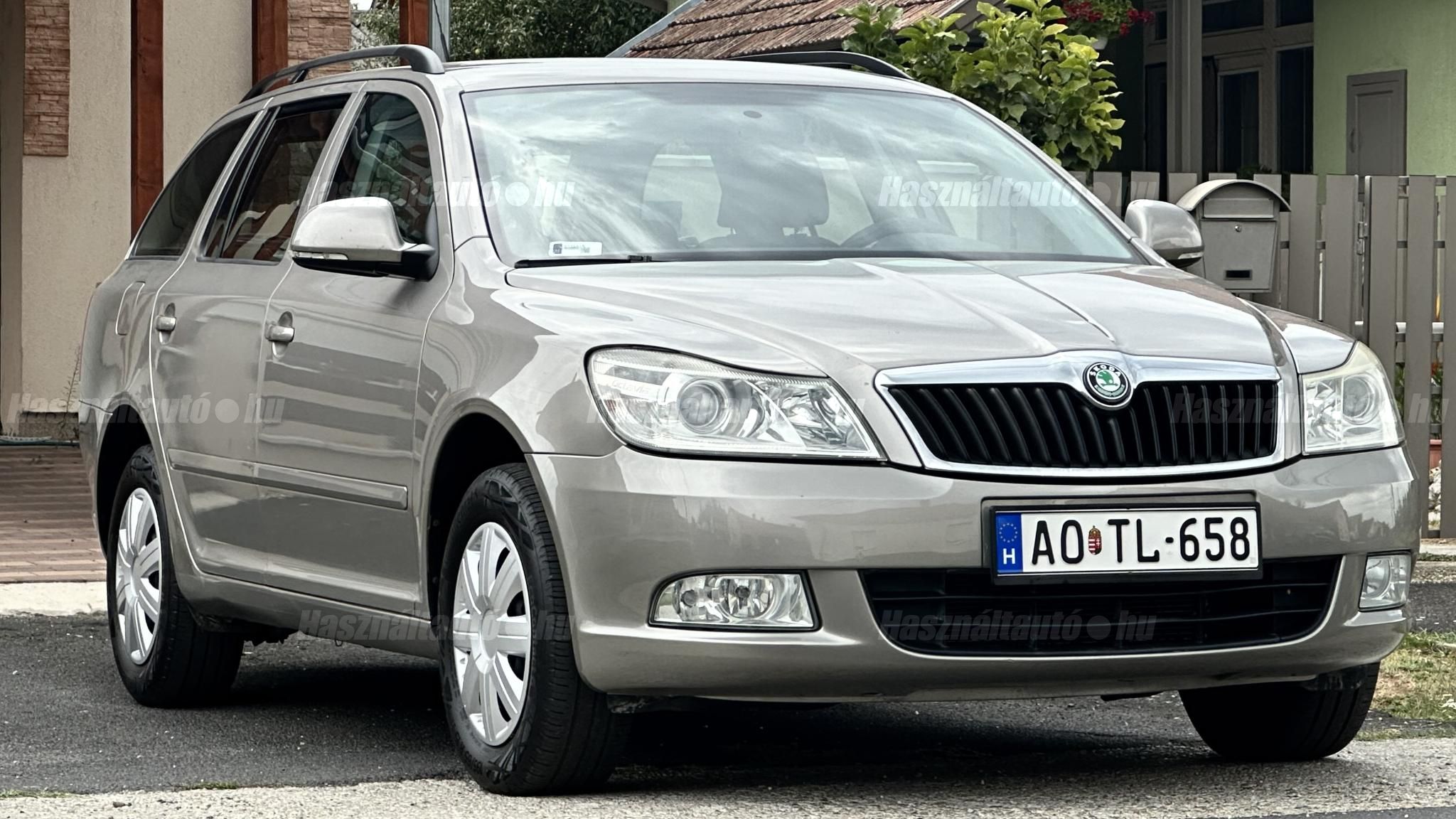SKODA OCTAVIA 2009 - 1