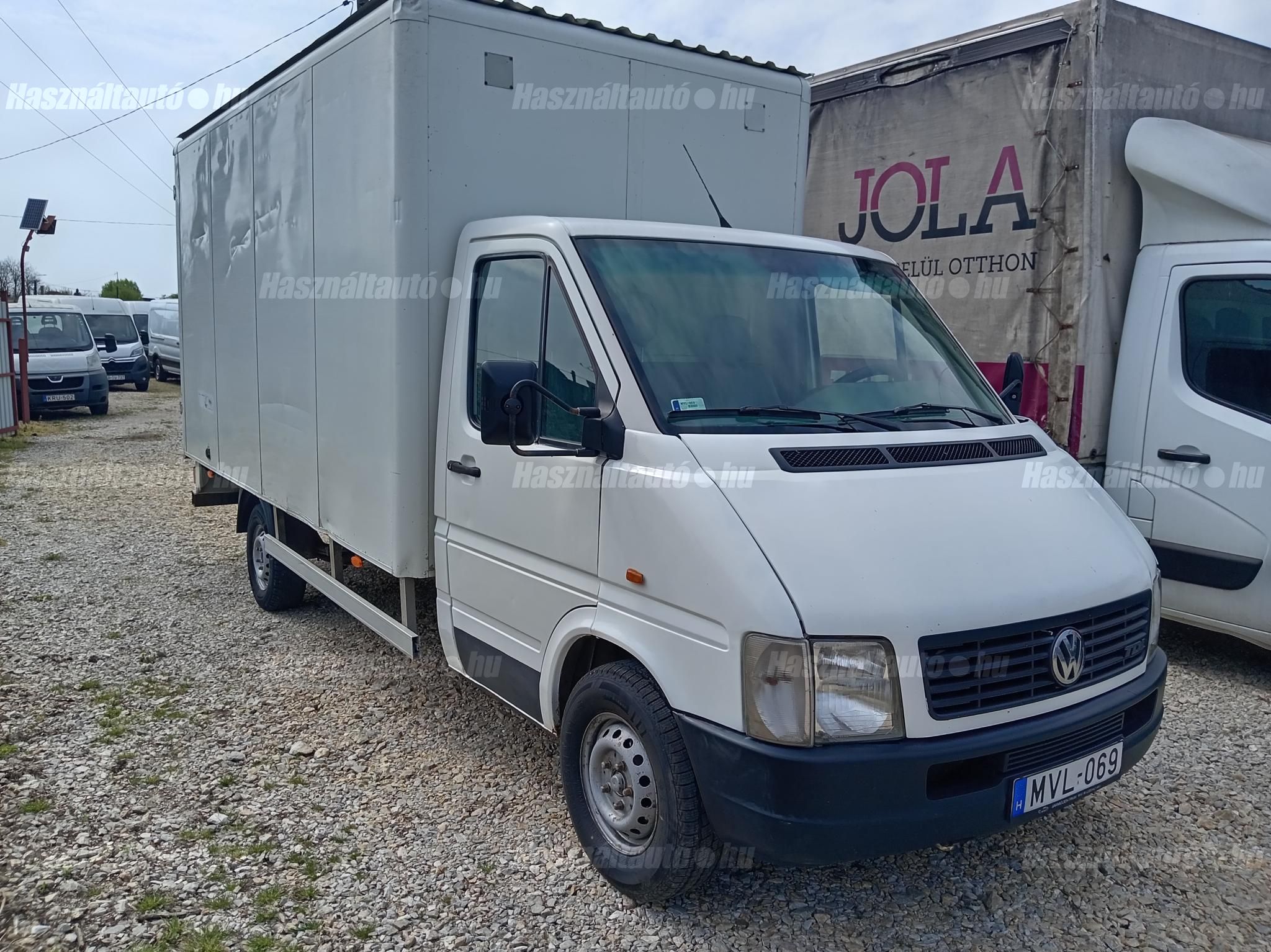 VOLKSWAGEN LT 2003/1 - 1