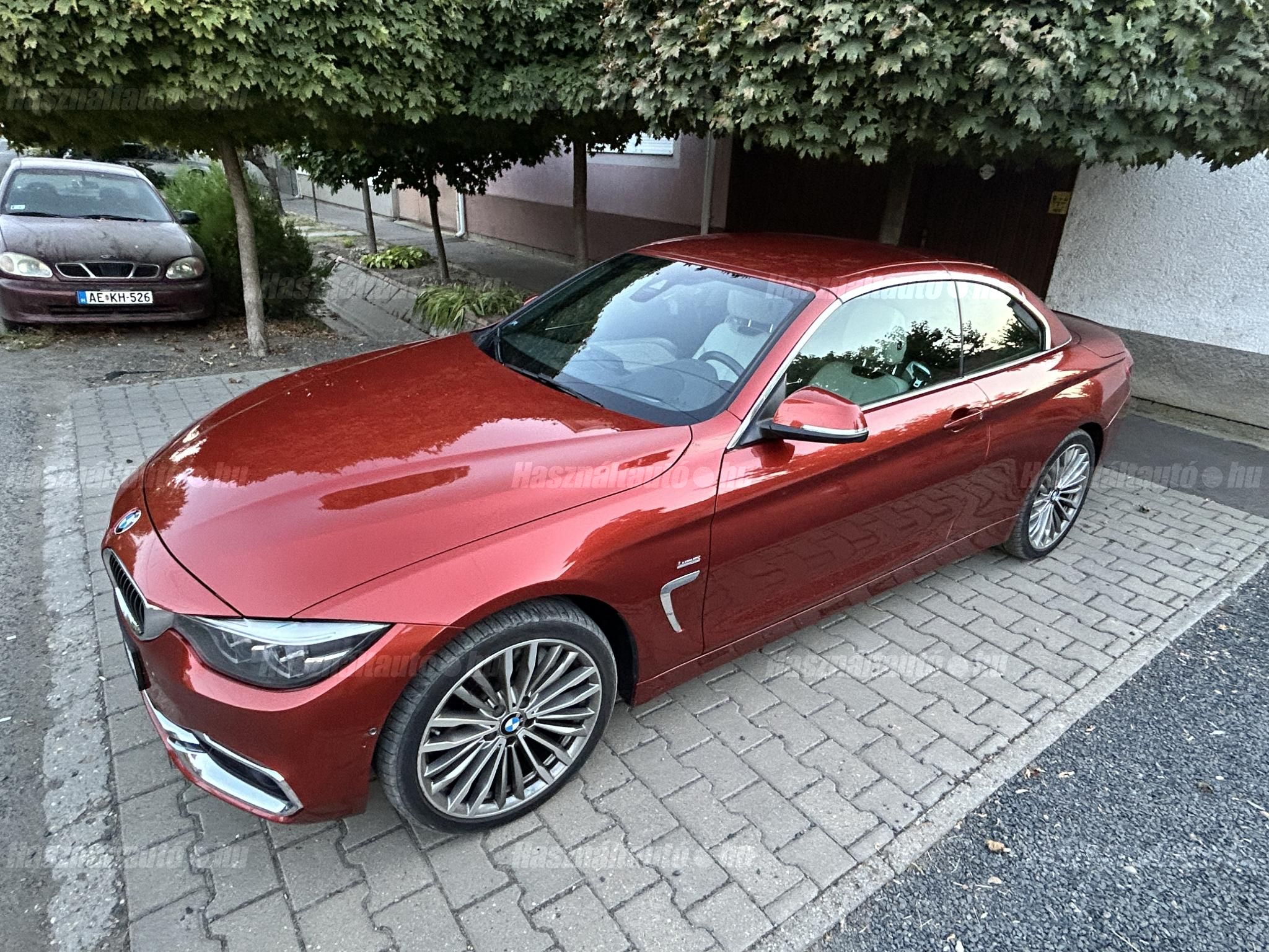 BMW 440 2017/3 - 1