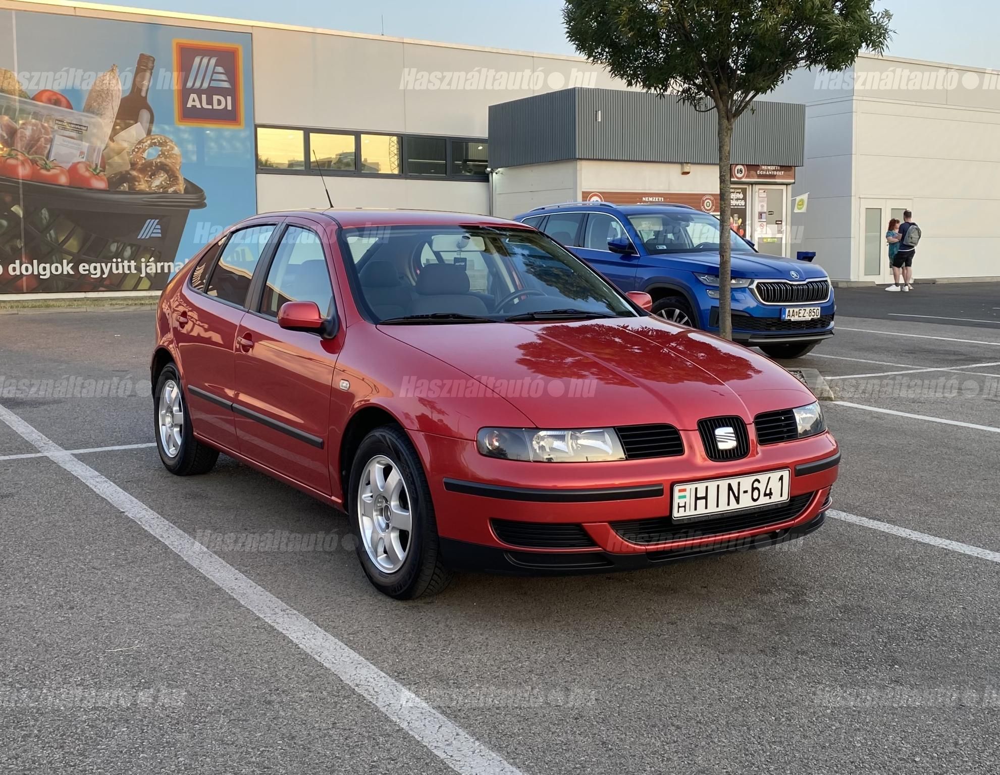 SEAT LEON 2000/10 - 1