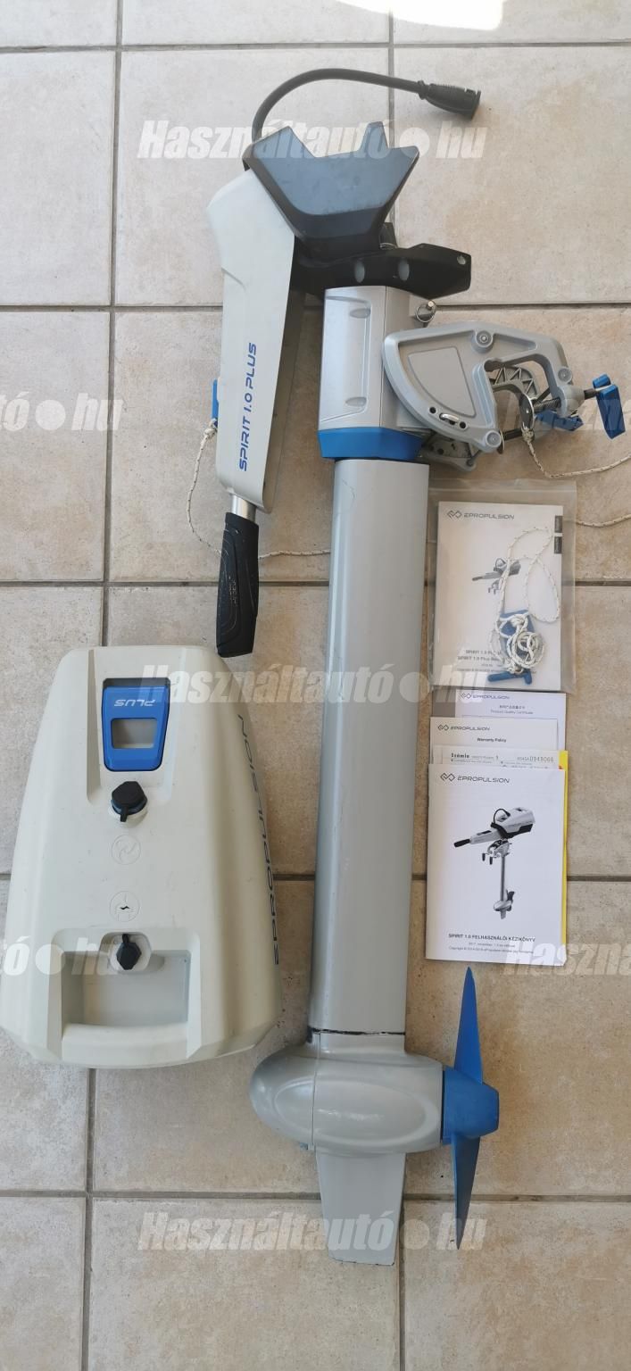 Epropulsion spirit 1.0 plus