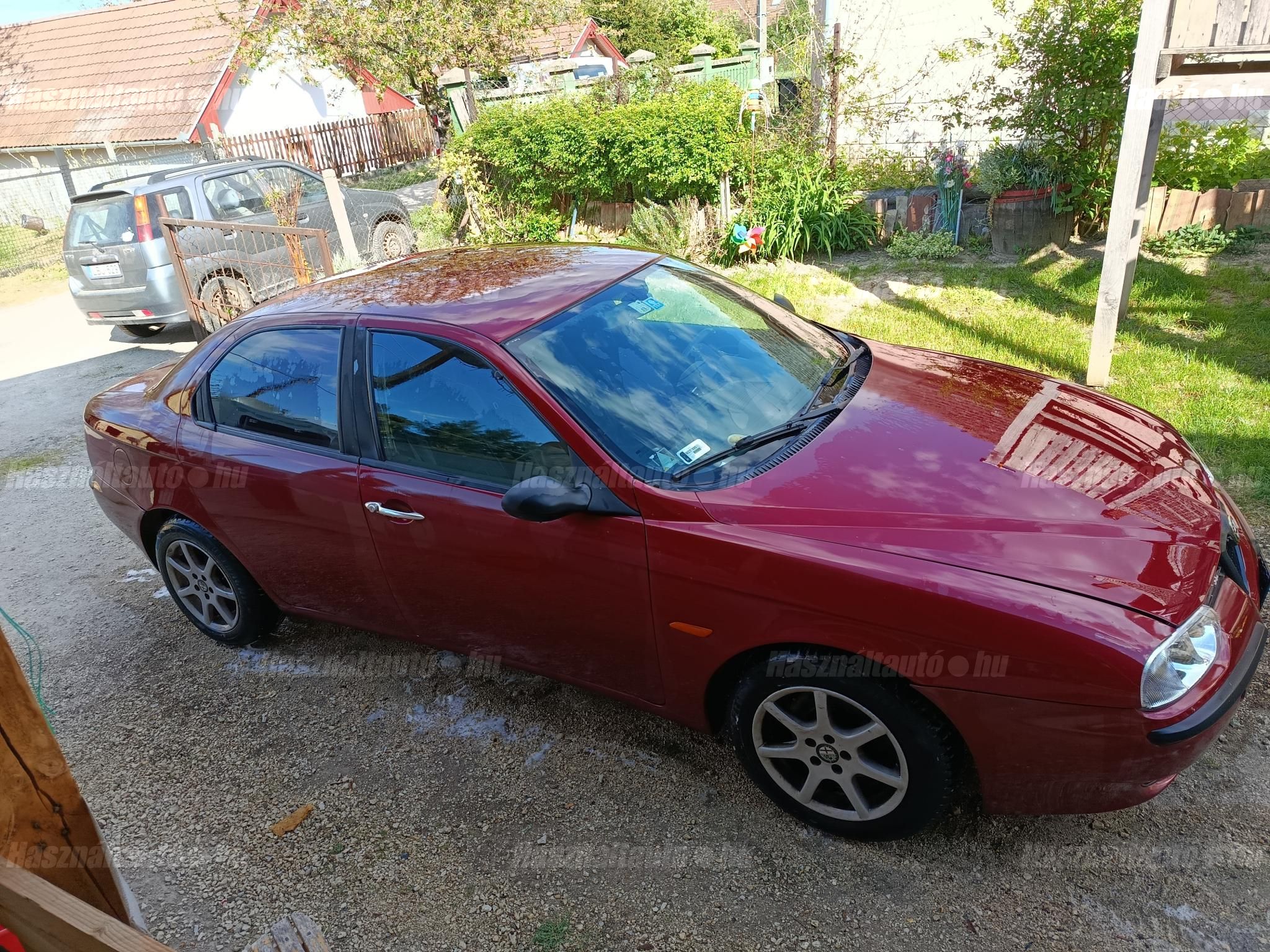 ALFA ROMEO 156 2001/3 - 1