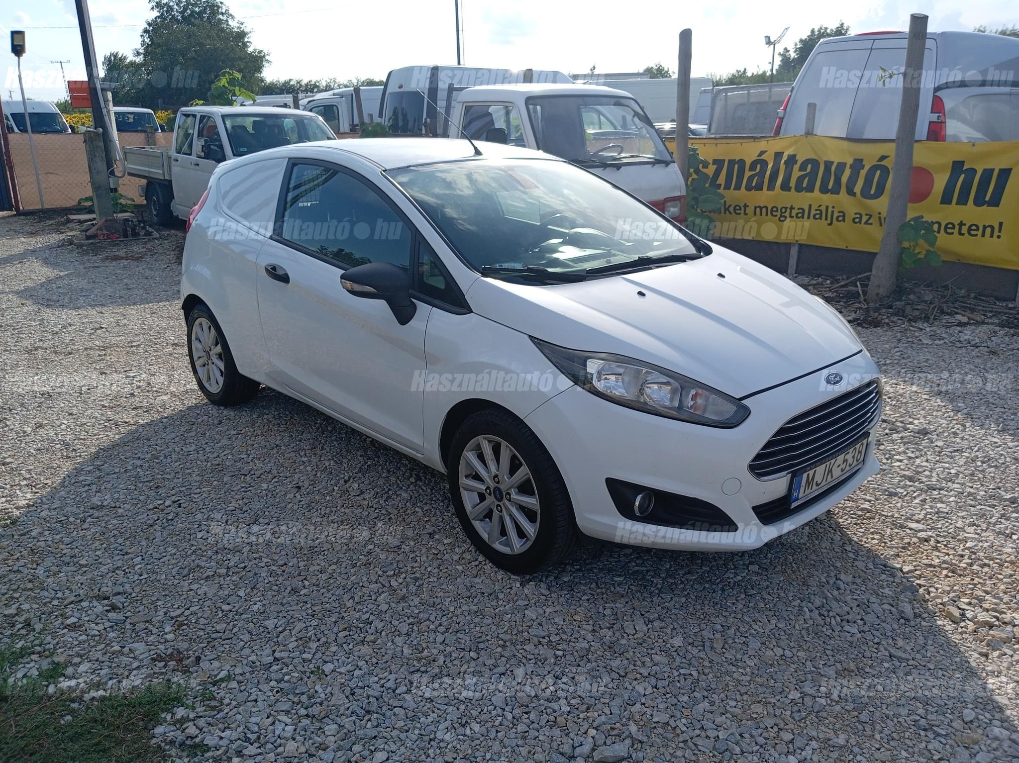 FORD FIESTA 2014/1 - 1
