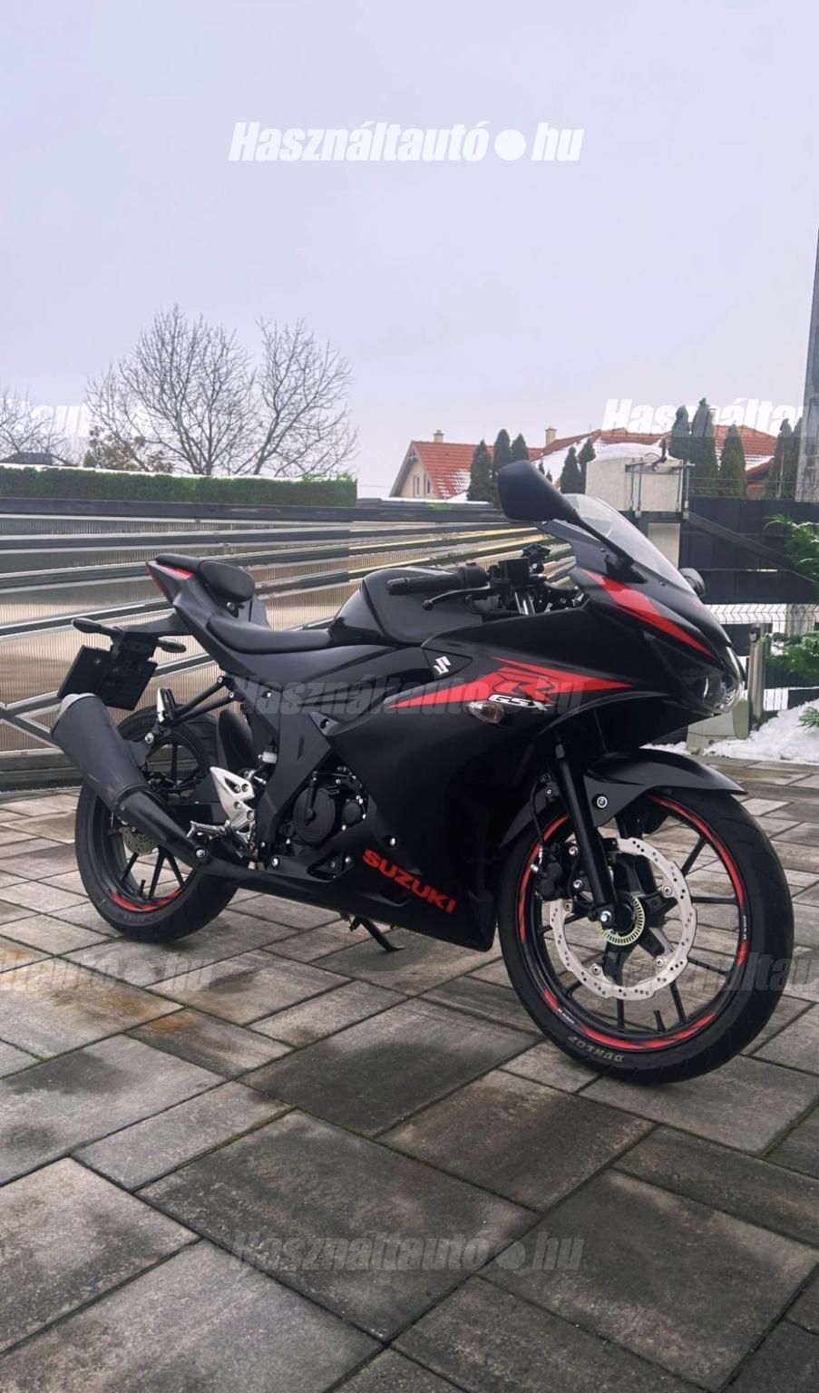 SUZUKI GSX-R 125 2018 - 1