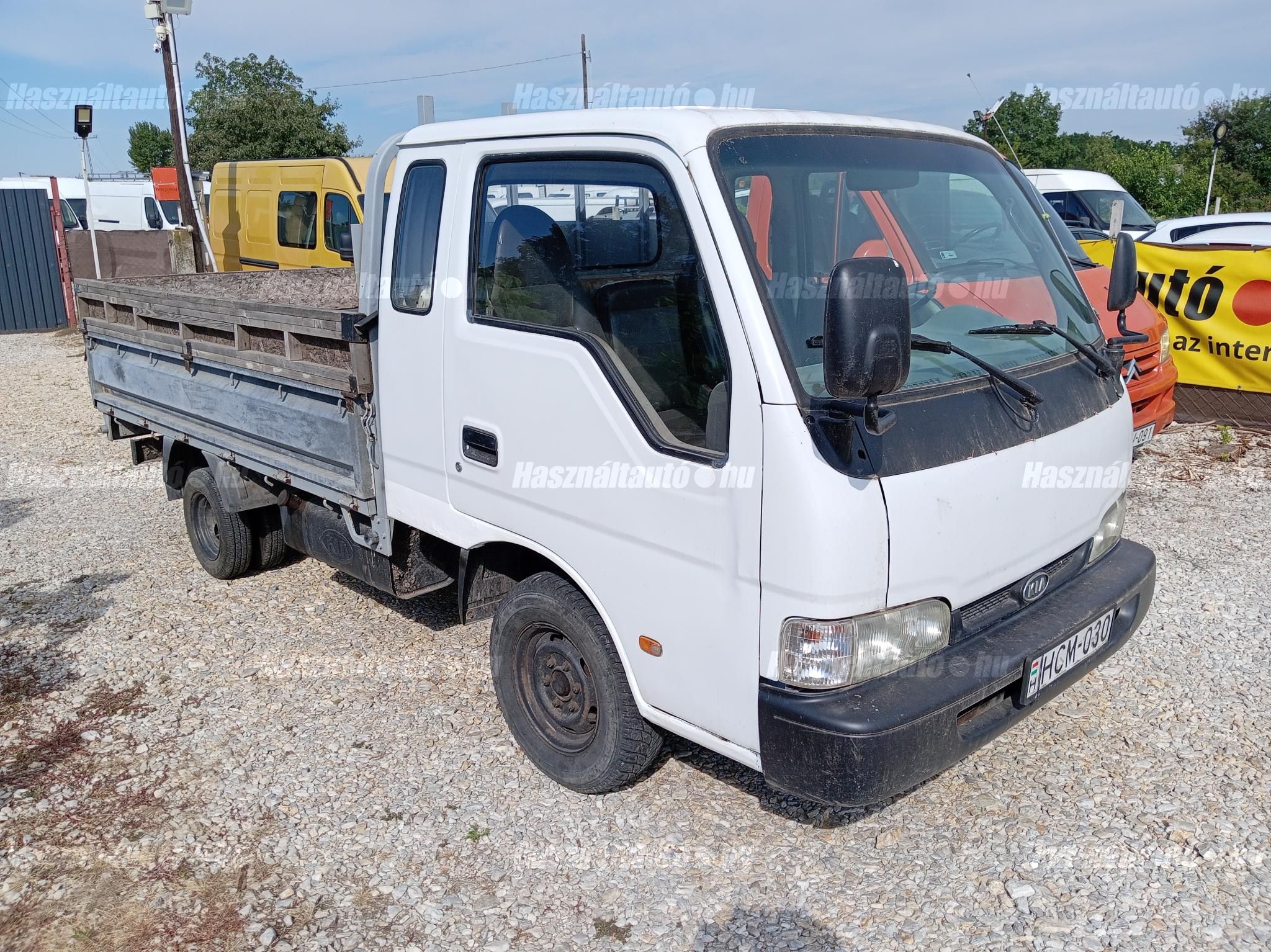 KIA K2700 1999/12 - 1