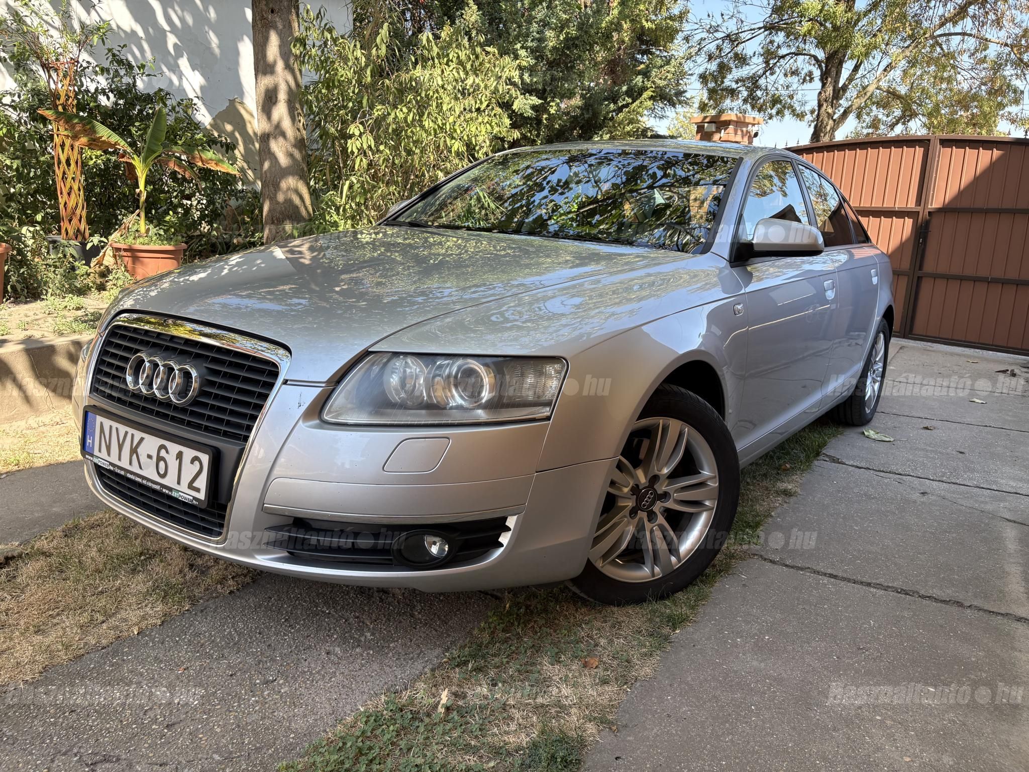 AUDI A6 2007/9 - 1