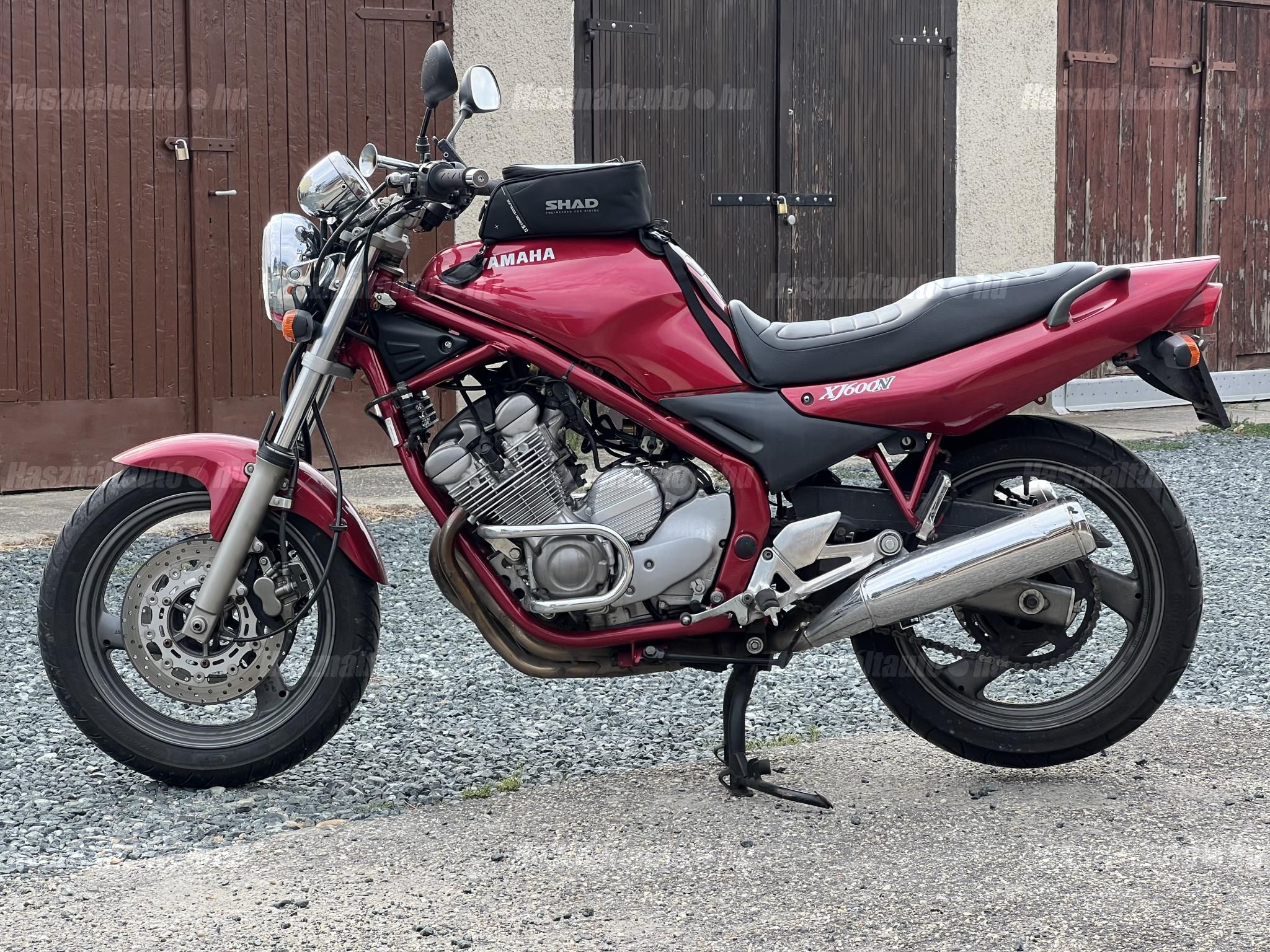 YAMAHA XJ 600 N 1998/5 - 1