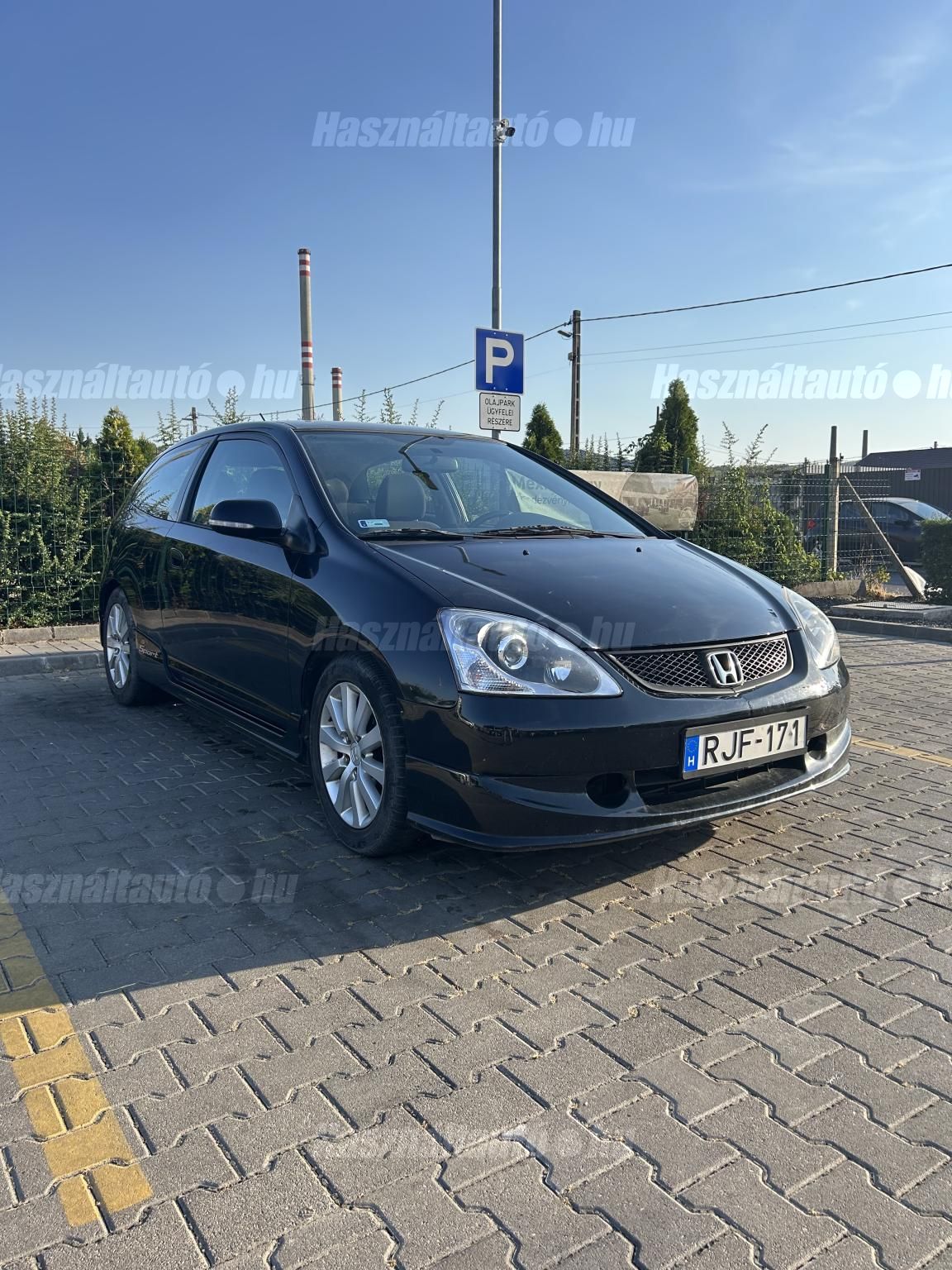 HONDA CIVIC 2005/11 - 1