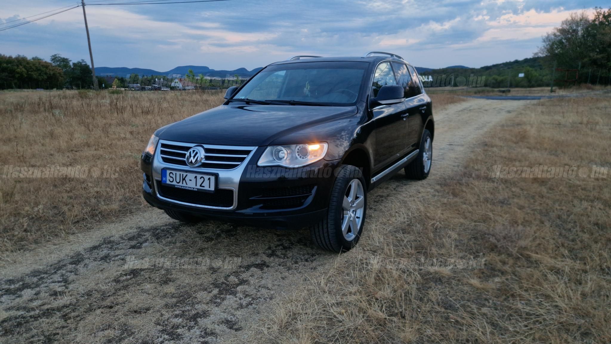 VOLKSWAGEN TOUAREG 2007/12 - 1
