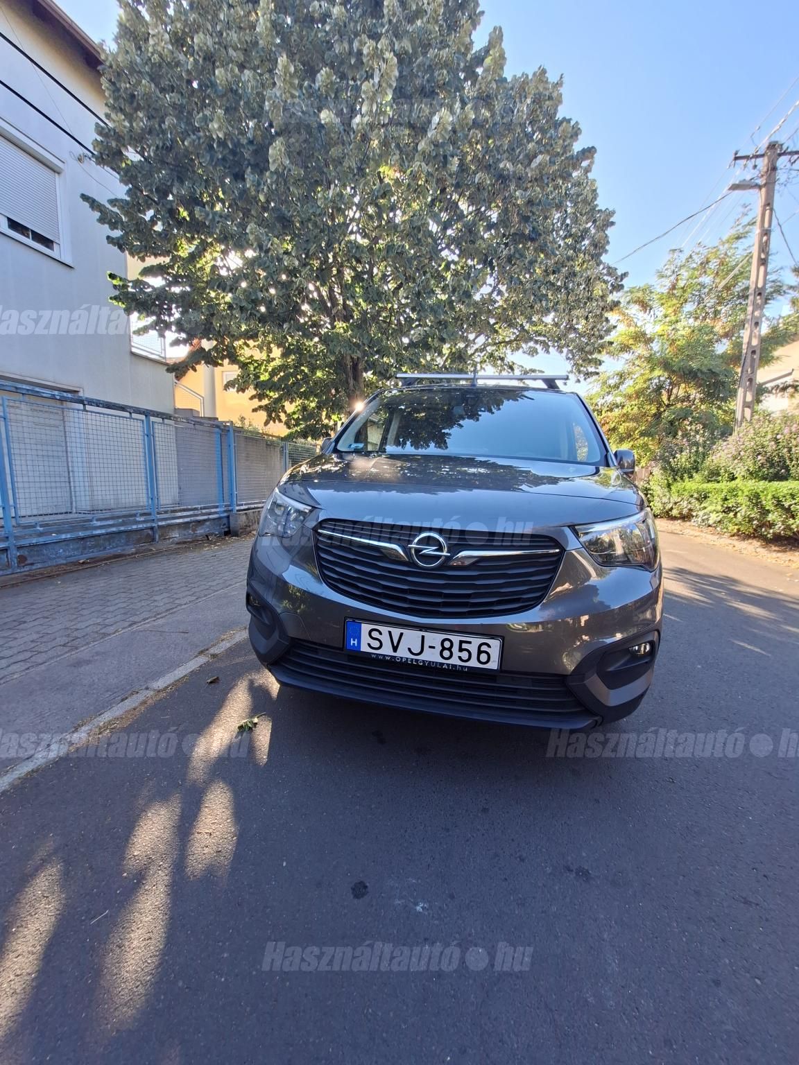OPEL COMBO 2021/8 - 1