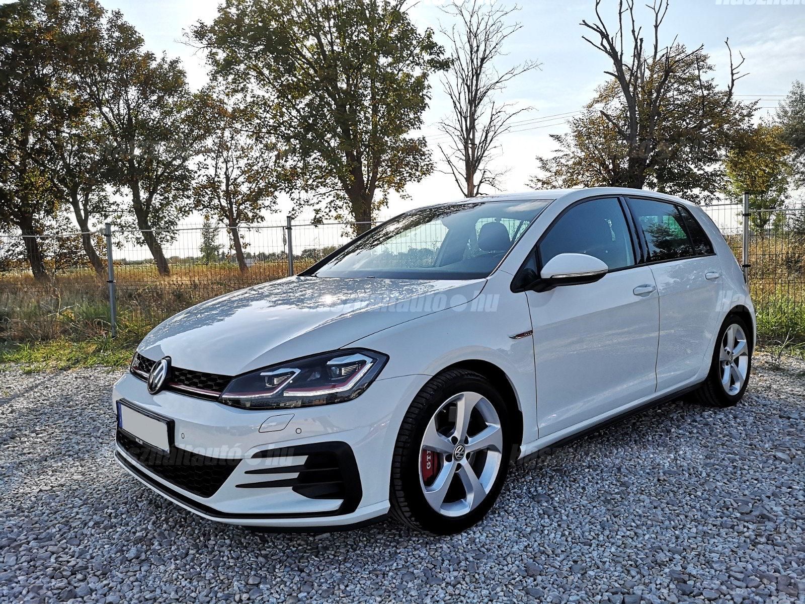 VOLKSWAGEN GOLF VII 2019/12 - 1
