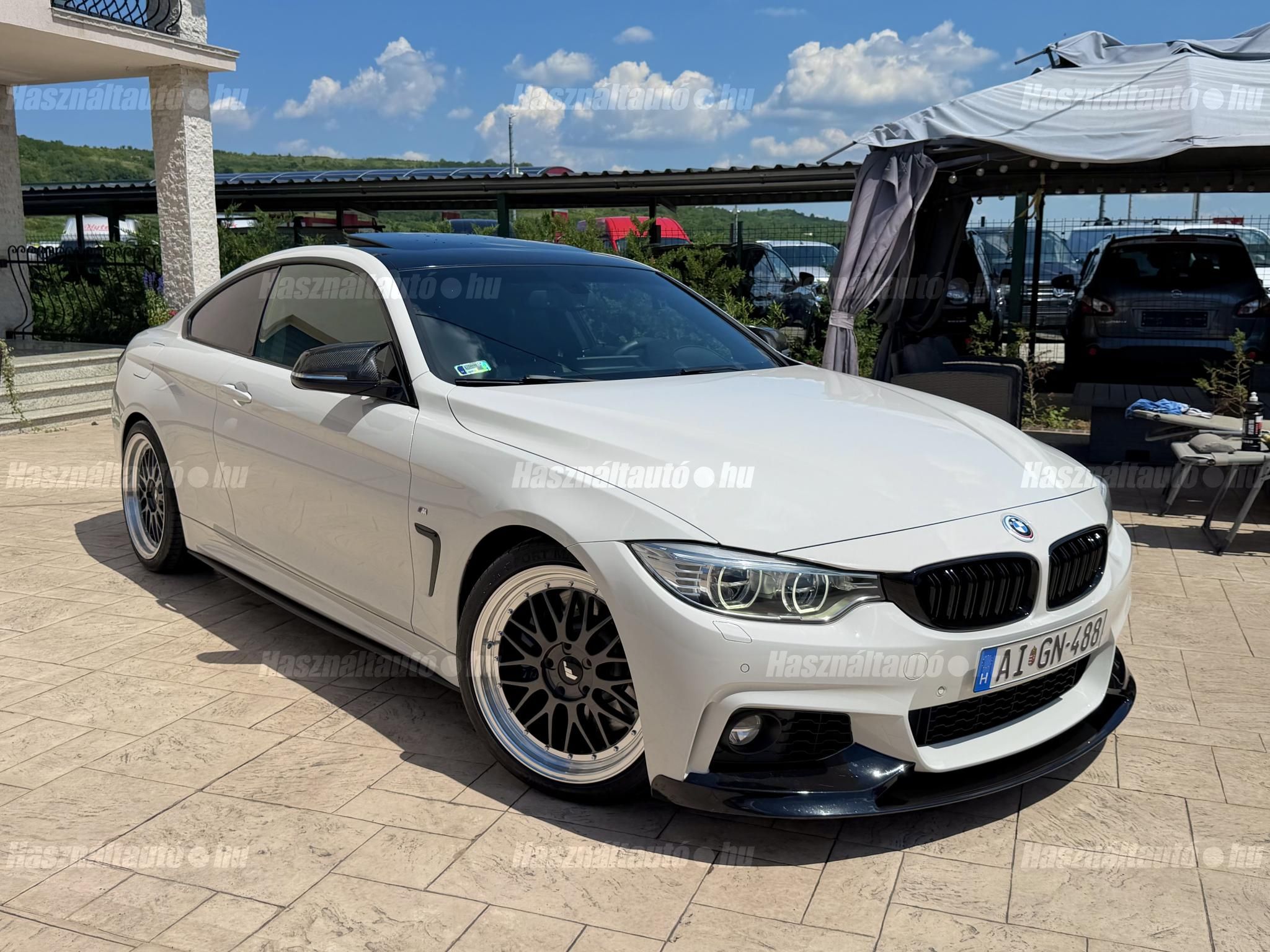 BMW 435 2014/5 - 1