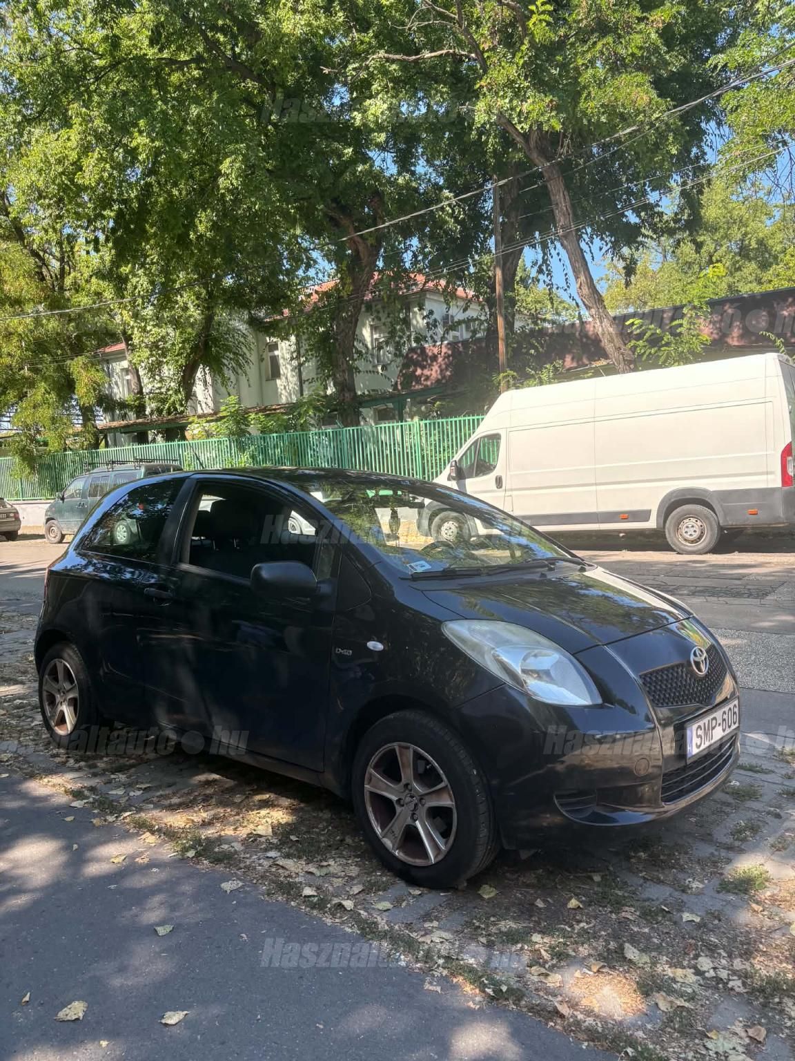 TOYOTA YARIS 2006/11 - 1