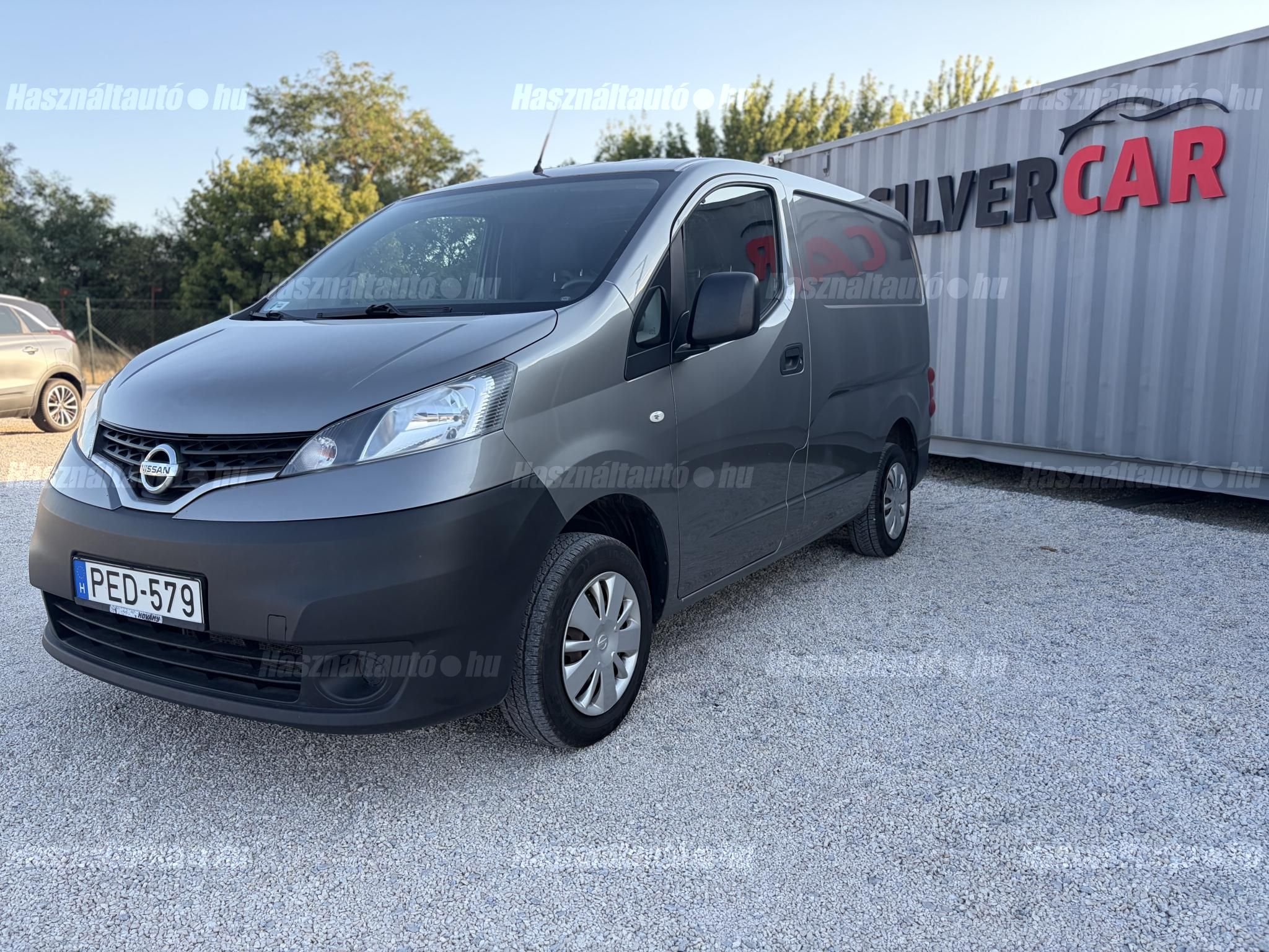 NISSAN NV200 2017 - 1