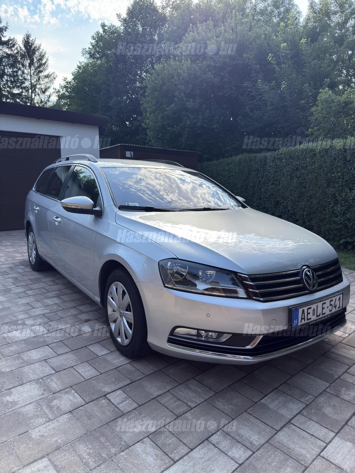 VOLKSWAGEN PASSAT VII 2011/12 - 1