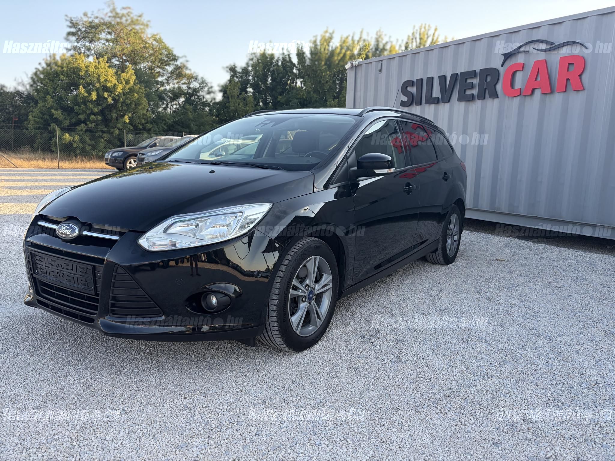 FORD FOCUS 2014 - 1