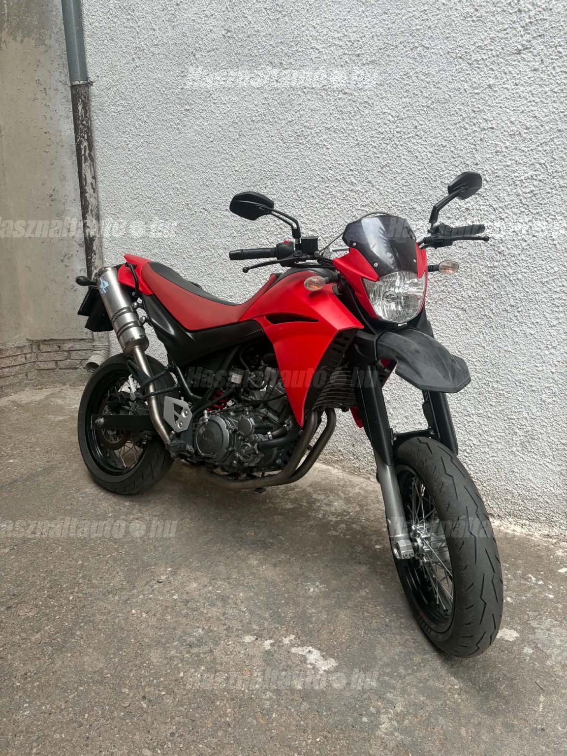 YAMAHA XT 660 X 2007/6 - 1