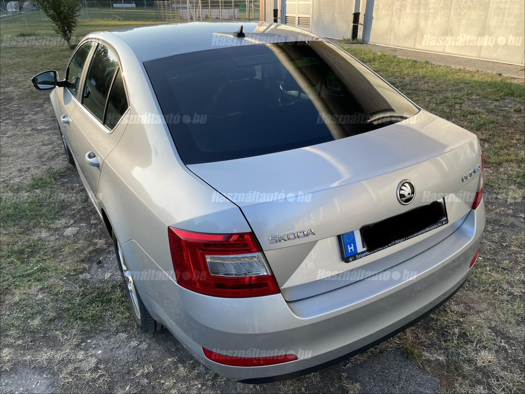 SKODA OCTAVIA 2015/5 - 1