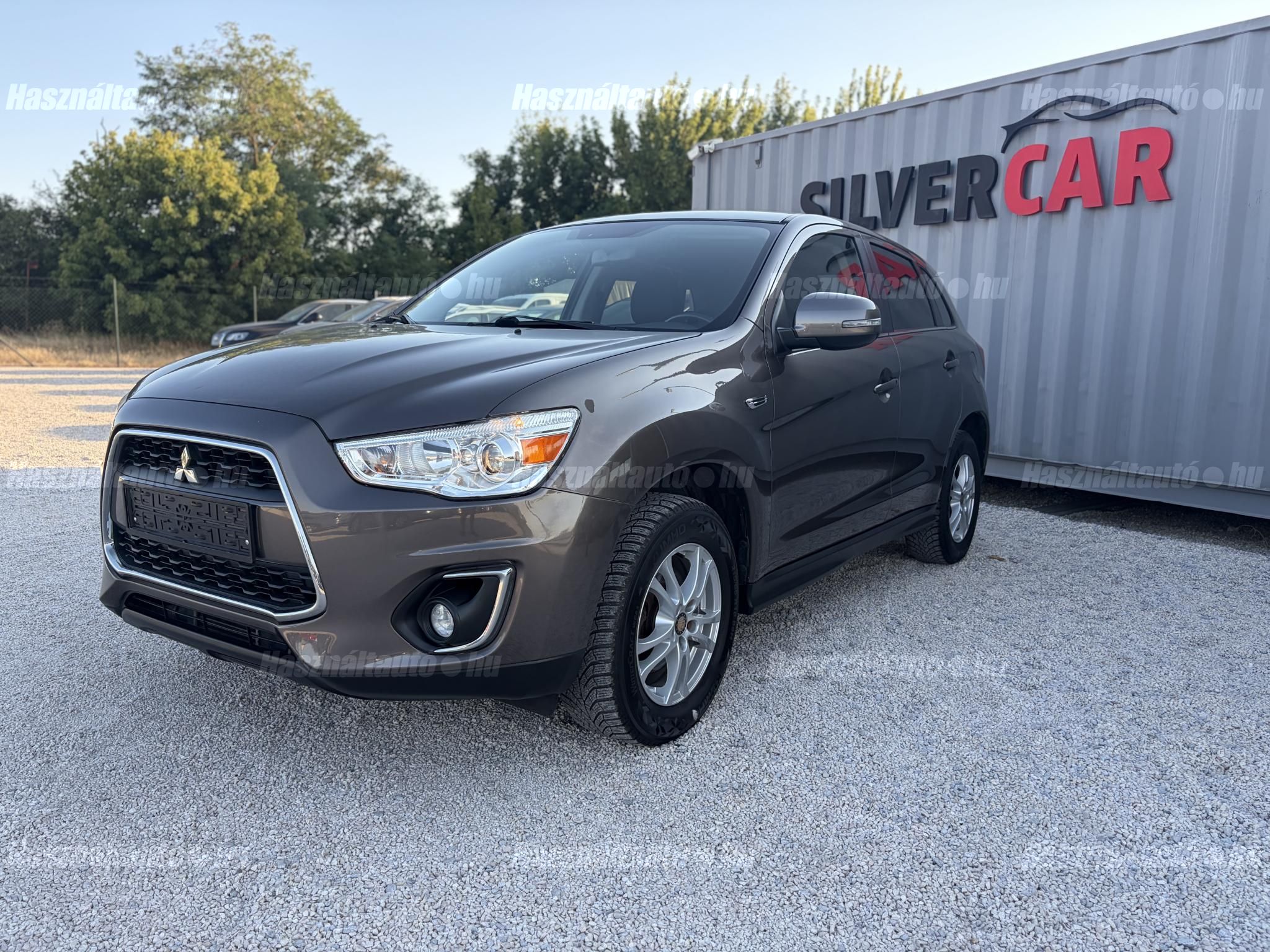 MITSUBISHI ASX 2014 - 1
