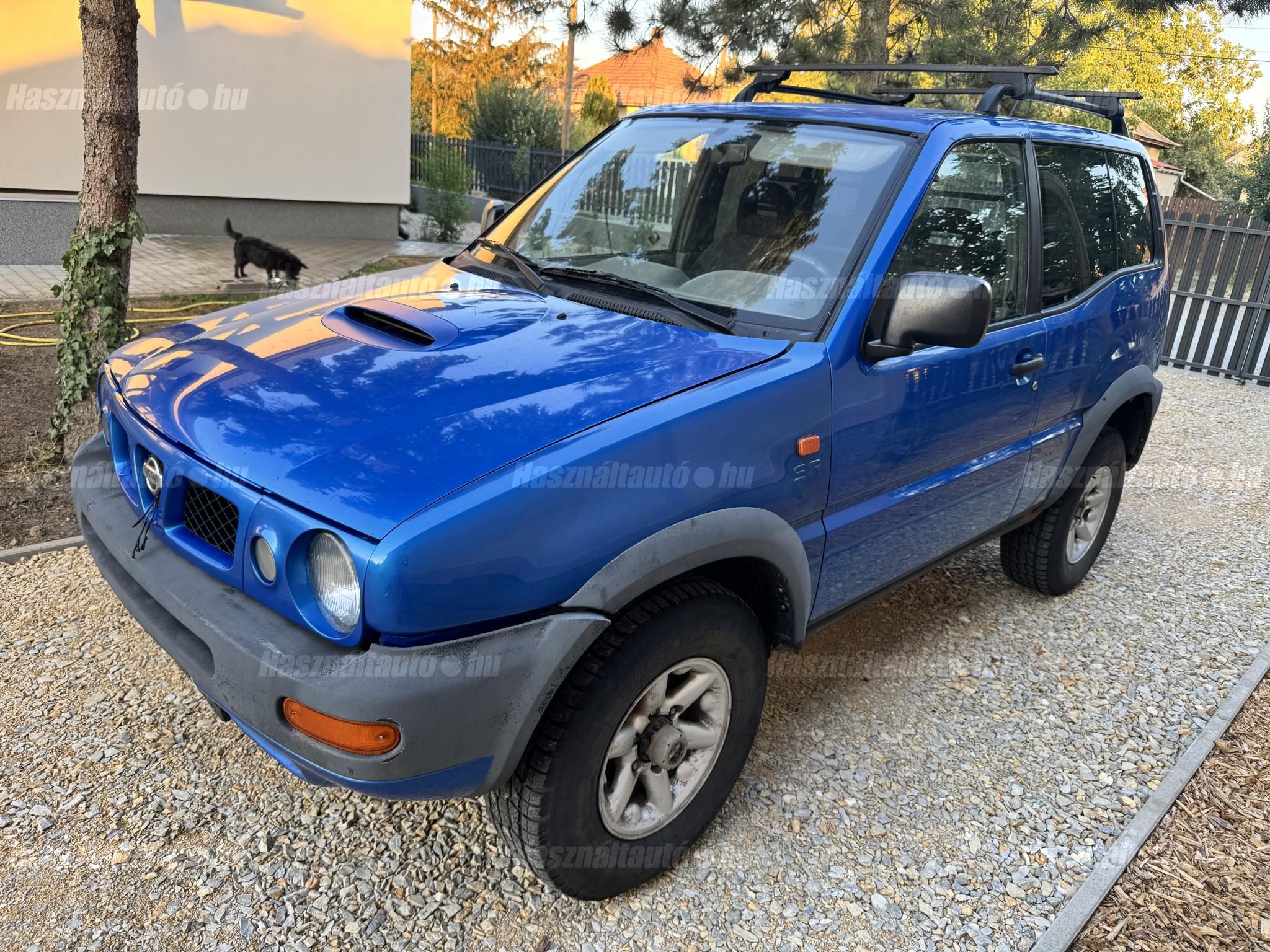 NISSAN TERRANO 1999 - 1