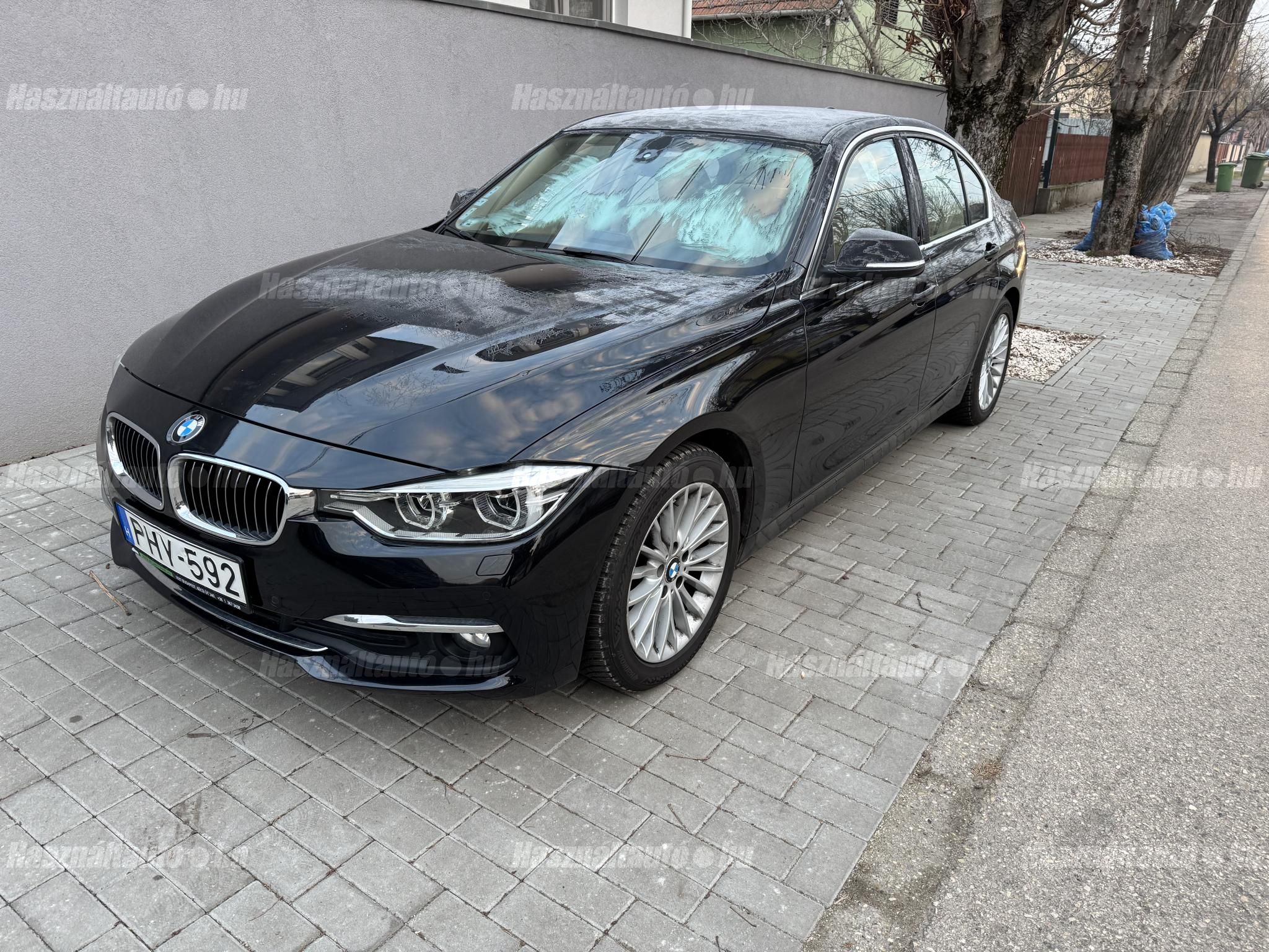 BMW 318 2017/8 - 1