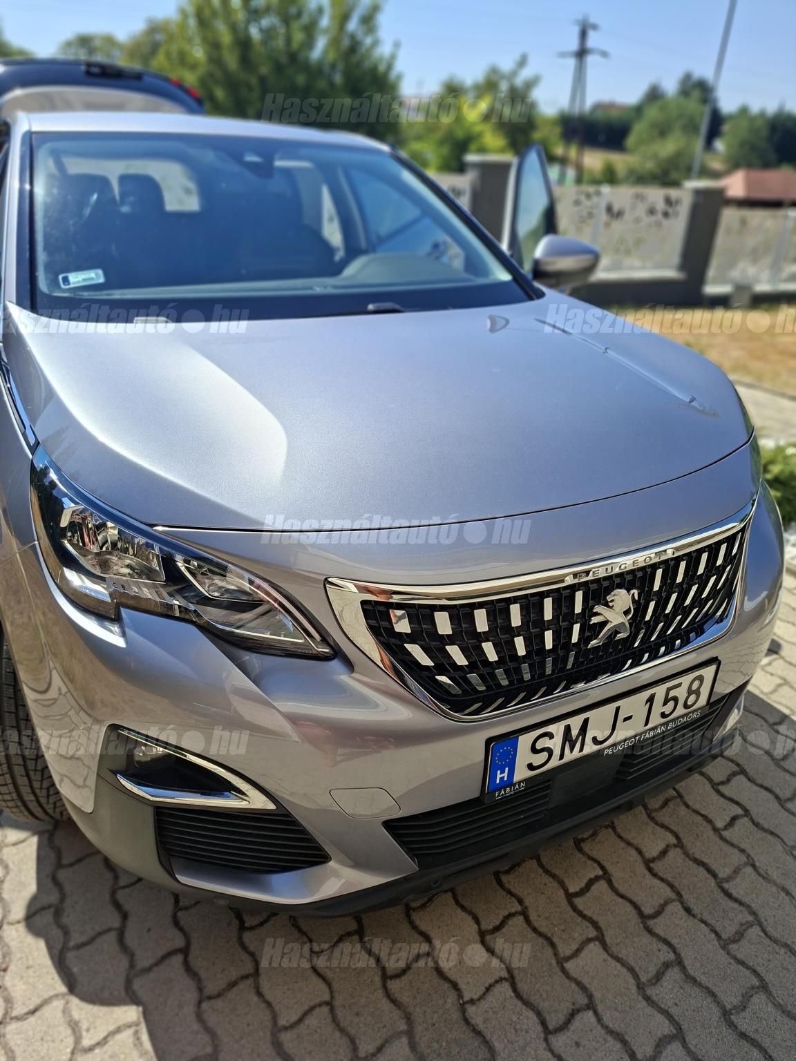 PEUGEOT 5008 2020/12 - 1