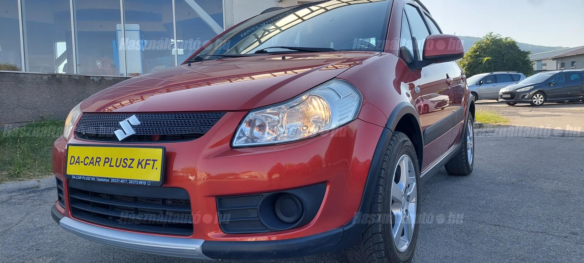 SUZUKI SX4 2009/8 - 1